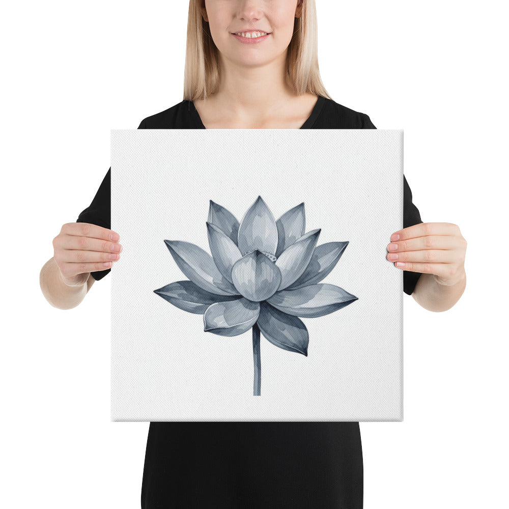 Slate IV canvas print product view