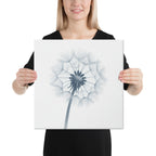 Slate VIII canvas print product view