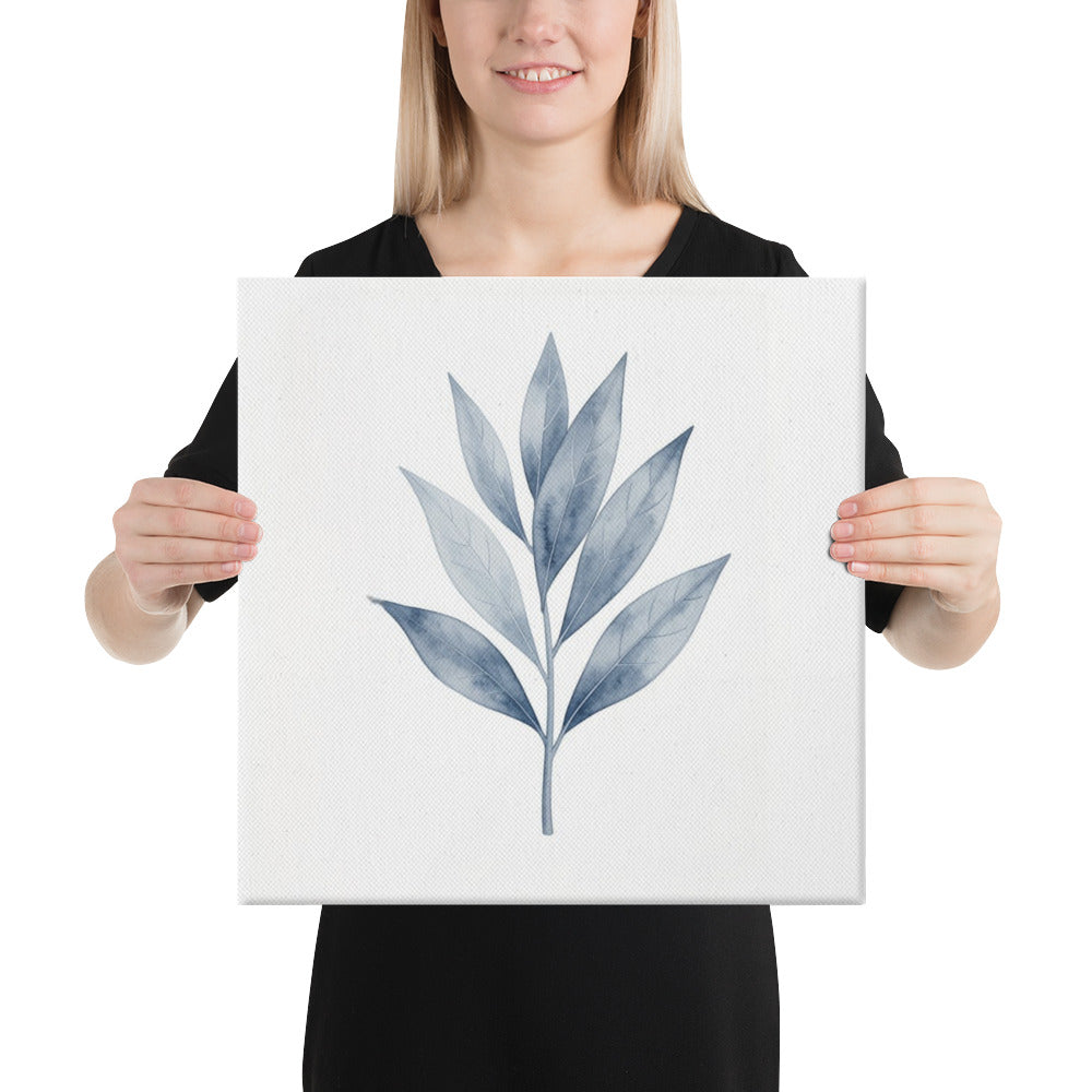 Slate XX canvas print product view