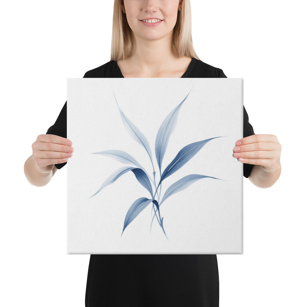 Slate XXI canvas print product view