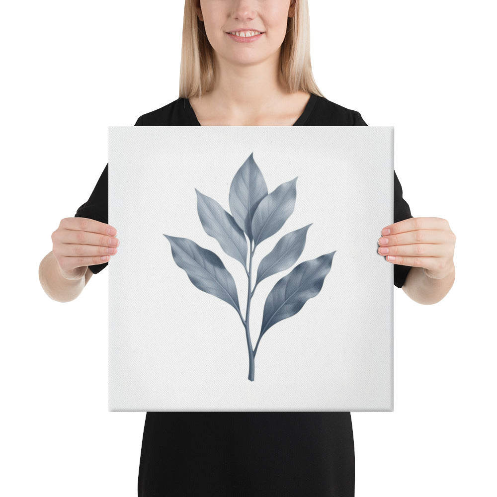 Slate XXIII canvas print product view
