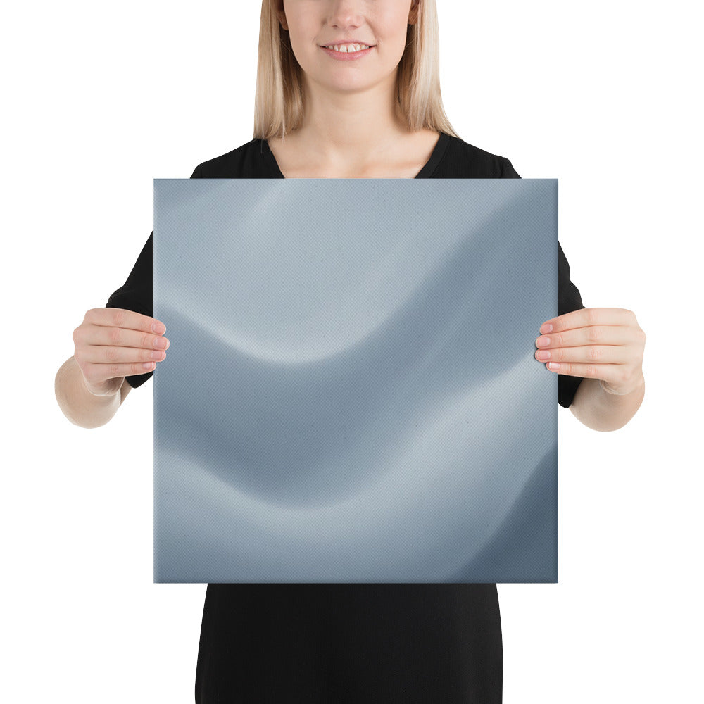 Slate XXIV canvas print product view
