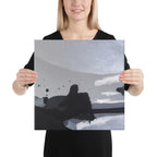 MB CANVAS ABSTRACT WALL ART PRODUCT MOCKUP