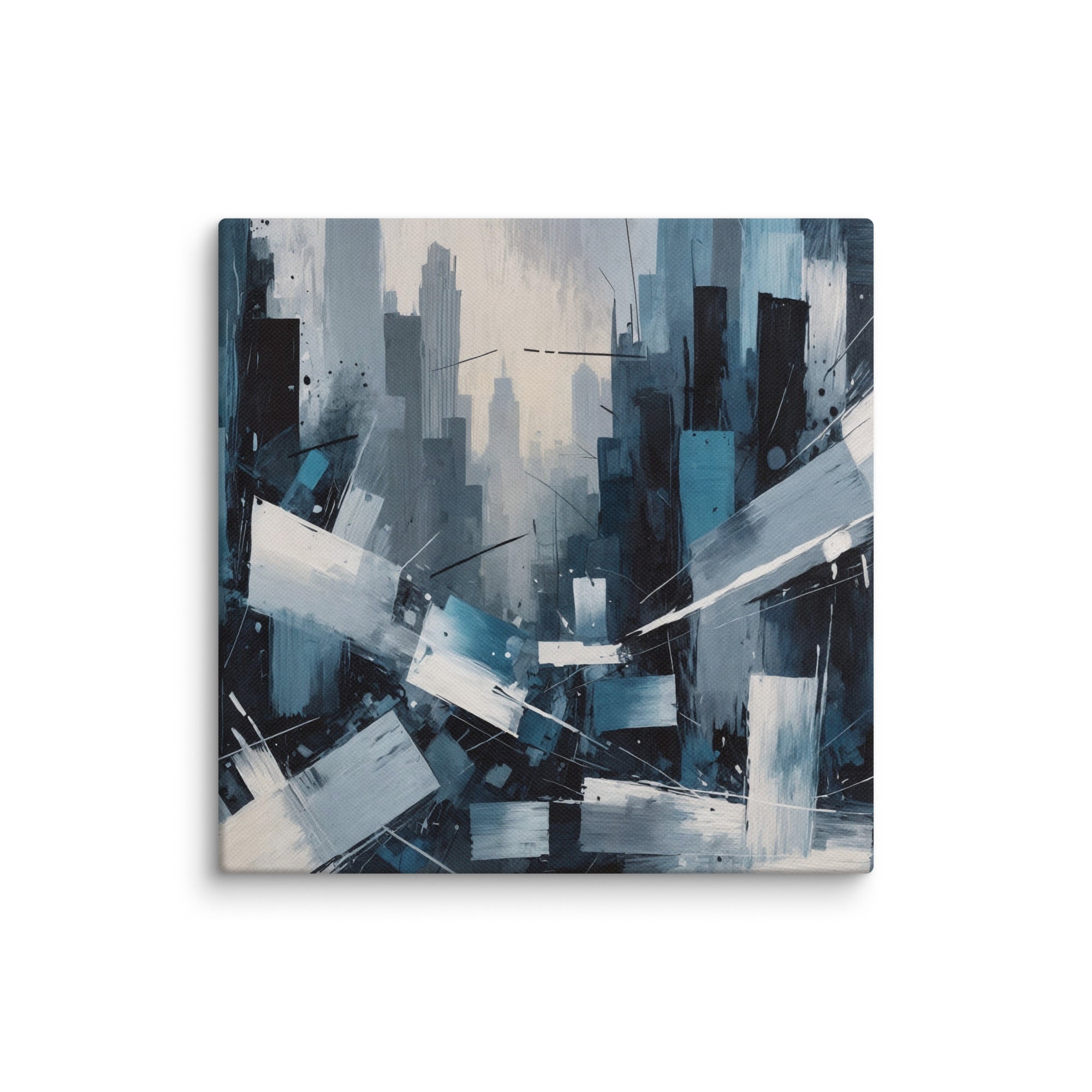 Zephyr canvas skyline image for product listing in 16 x 20 inch universal size