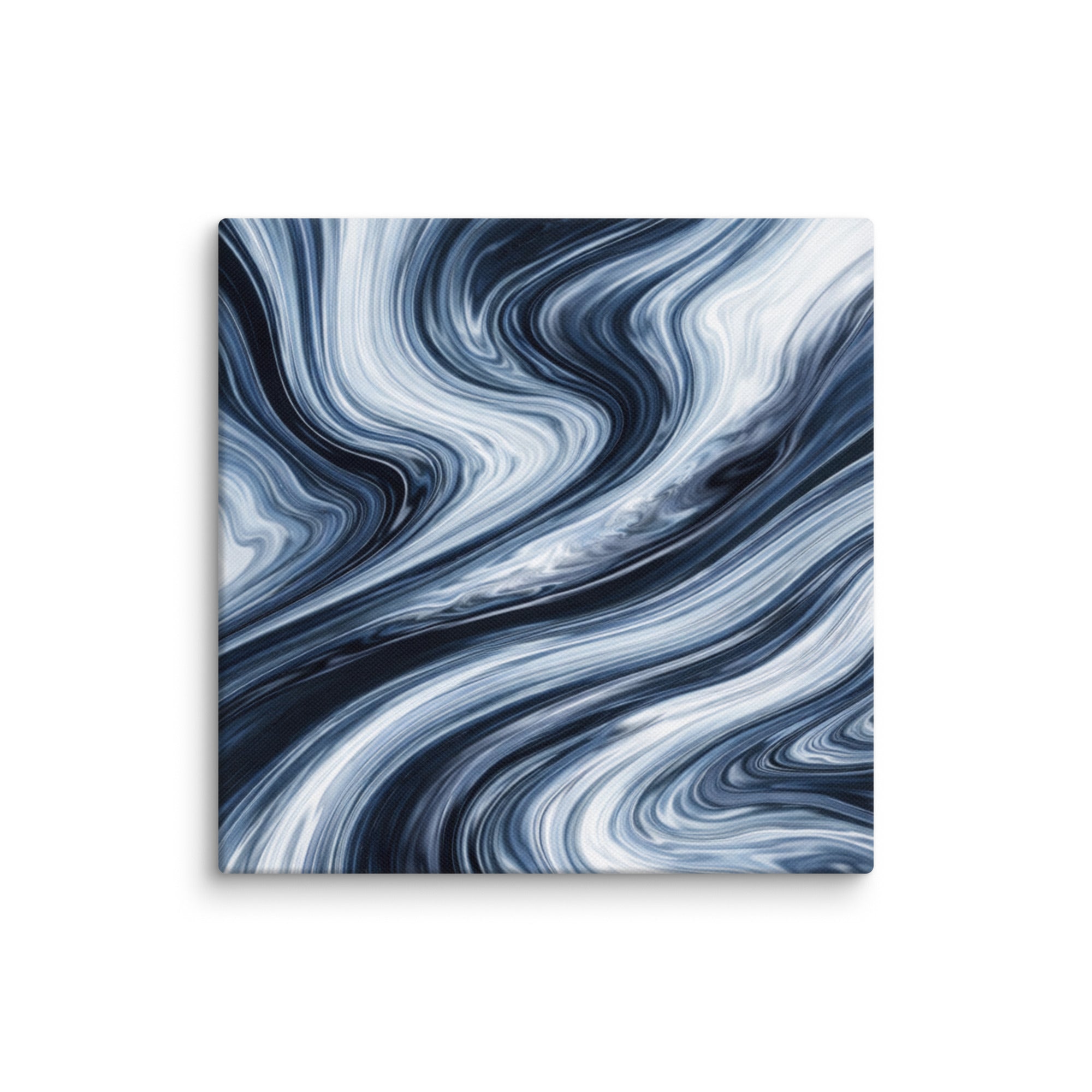 Vision canvas print image for product listing in 37 x 37 inch statement piece