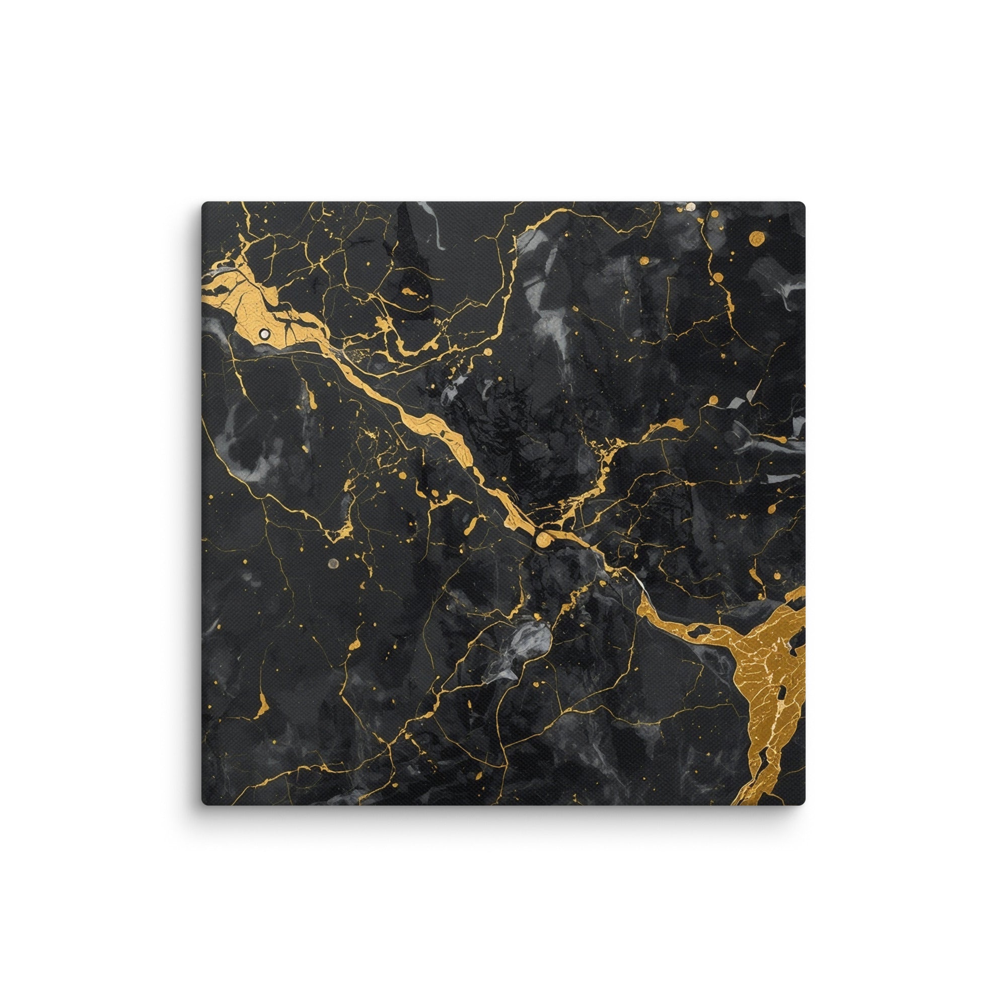 Midas canvas print wall display image in 37 x 37 inch statement piece