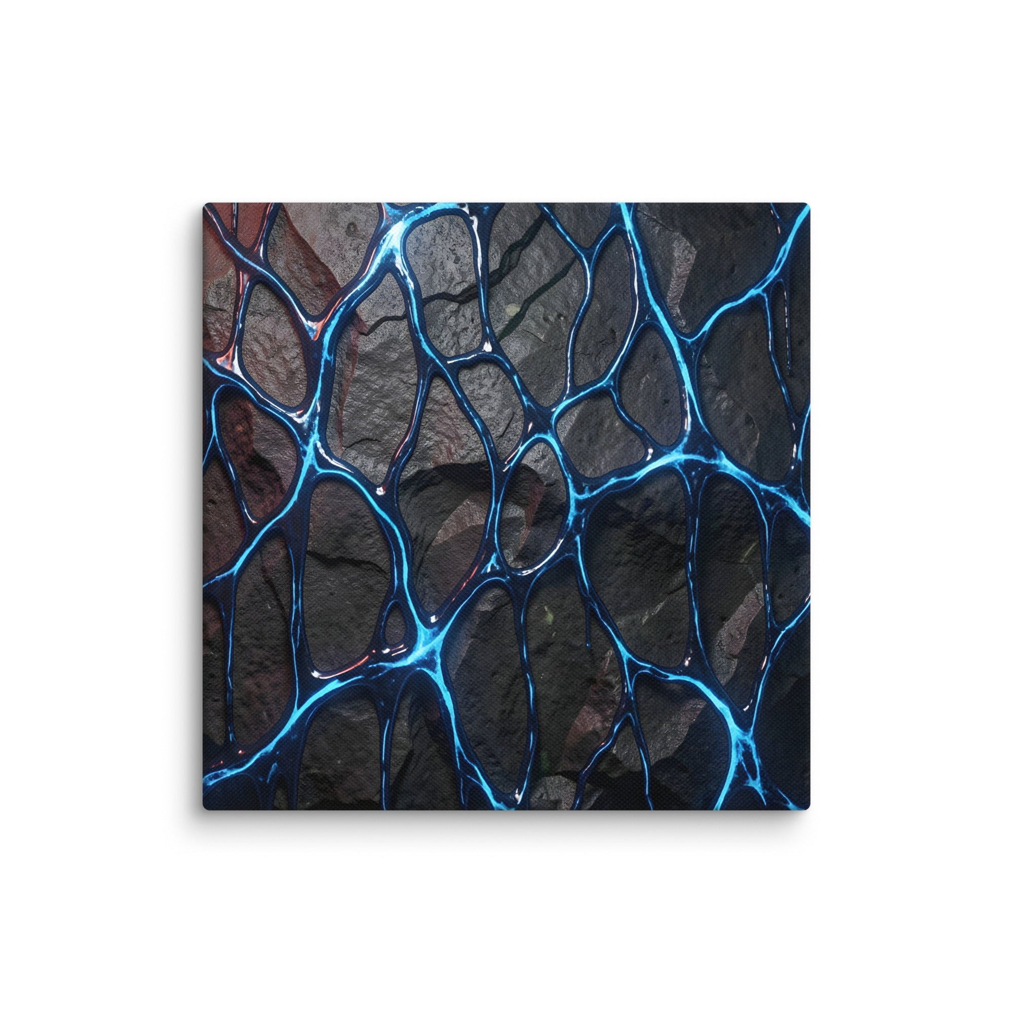 Magmatic canvas print image for product listing in 36 x 36 inch statement piece