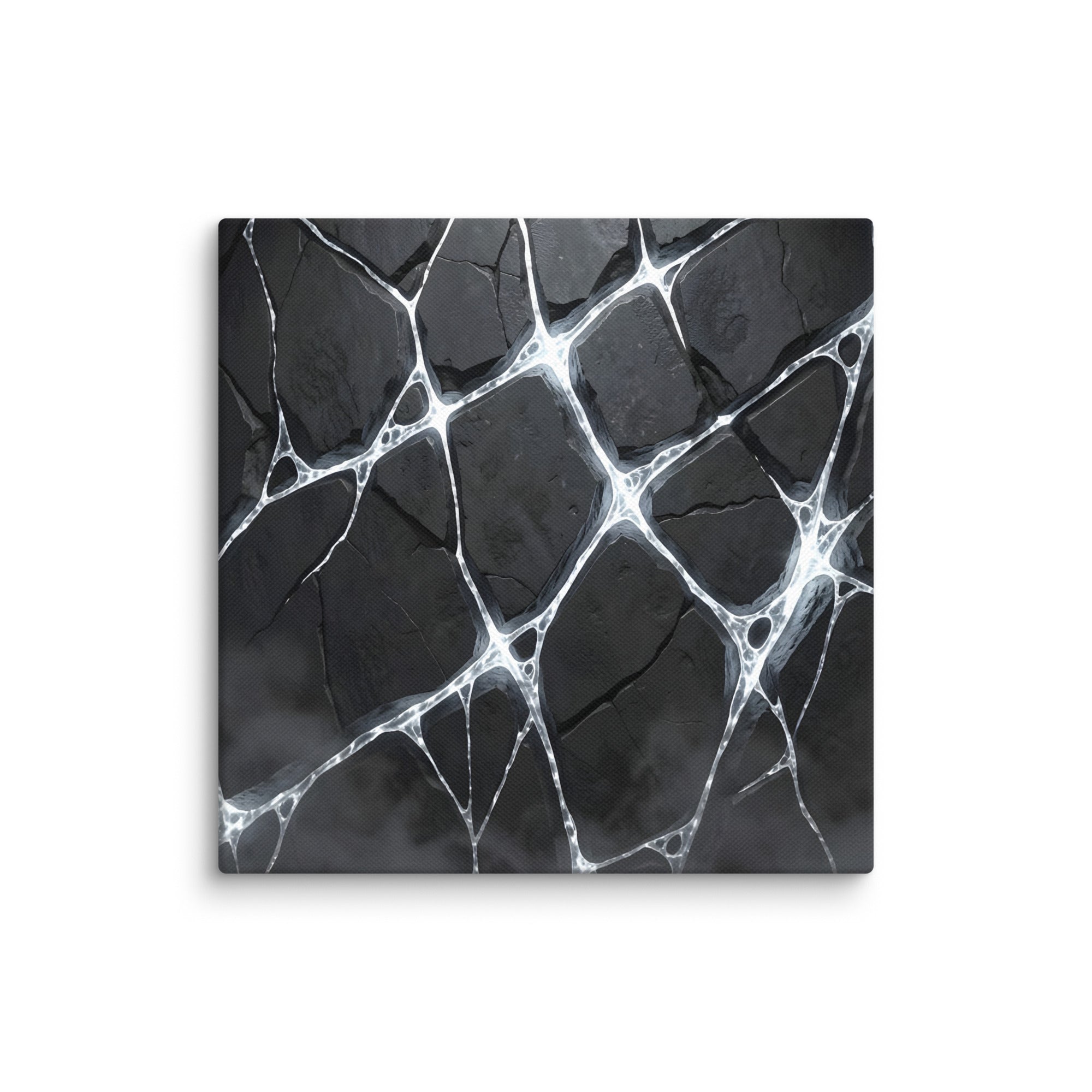 Pumice canvas print image for product listing in 36 x 36 inch statement piece
