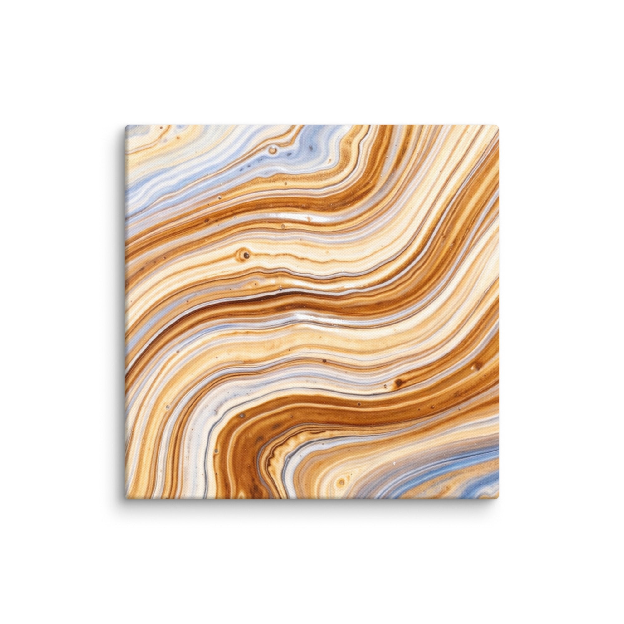 Dune canvas print image for product listing in 36 x 36 inch statement piece