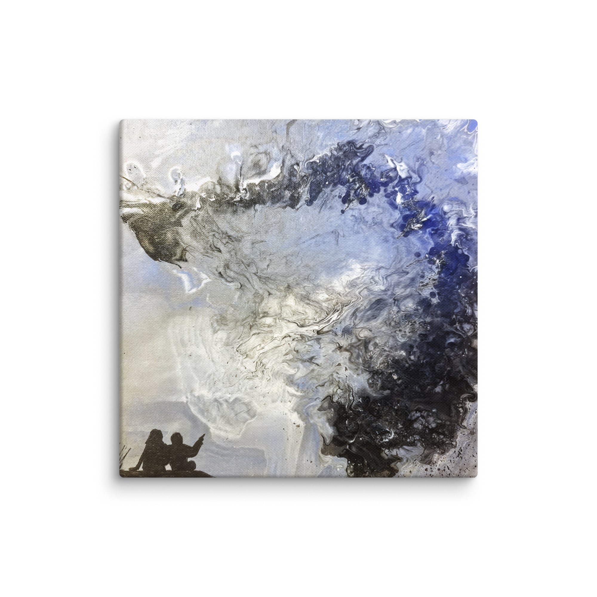 Wonder canvas studio series image for product listing in 18 x 18 inch universal size
