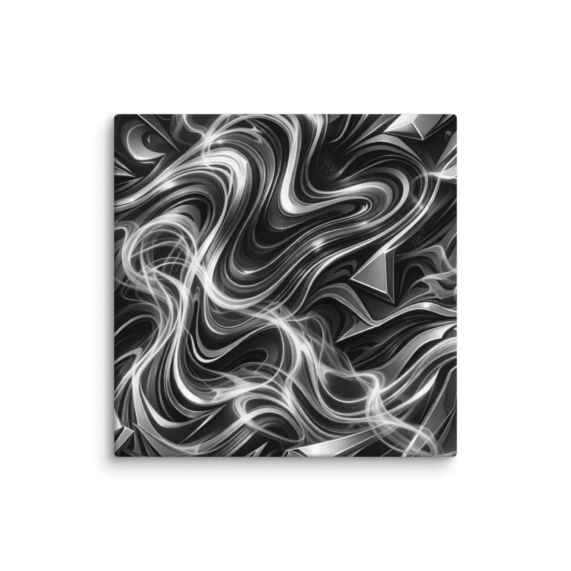 Edge canvas print front-facing product image in 36 x 36 inch statement piece