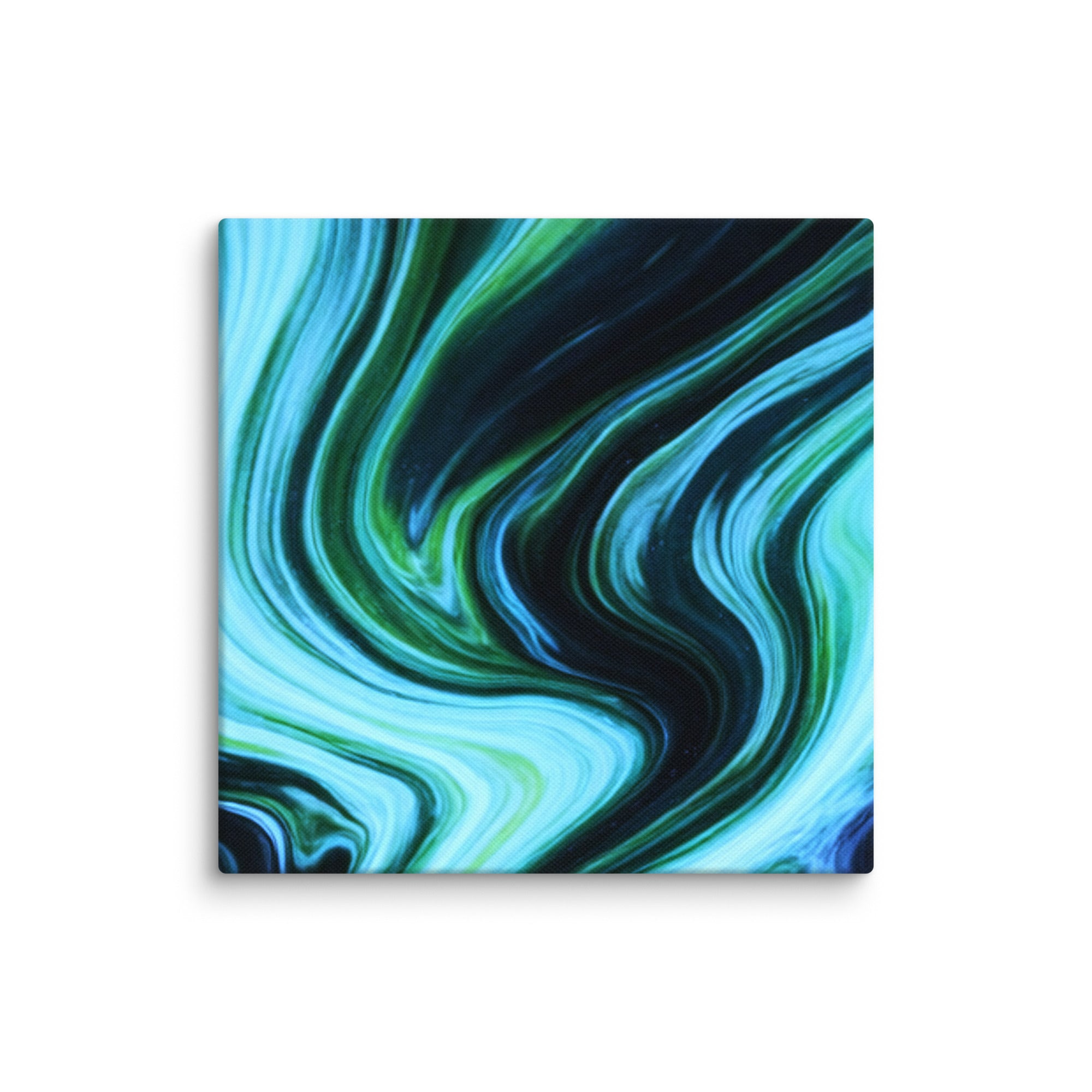 Velocity canvas print front-facing product image in 36 x 36 inch statement piece