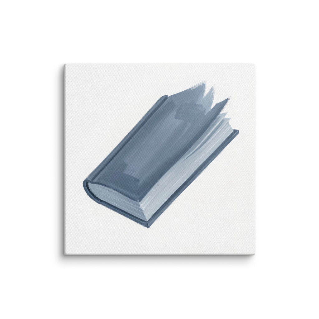 Slate XII canvas print product image