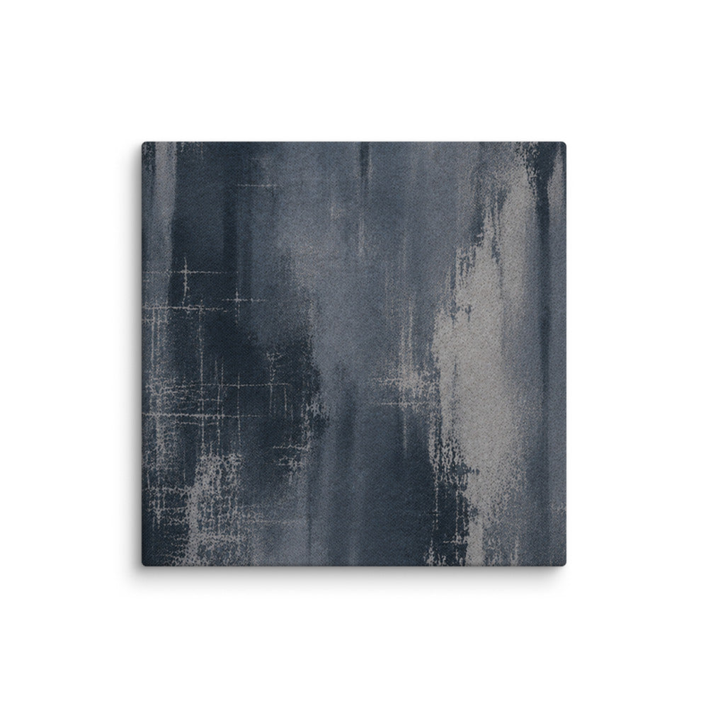 ETCH VI — Canvas, 16×16