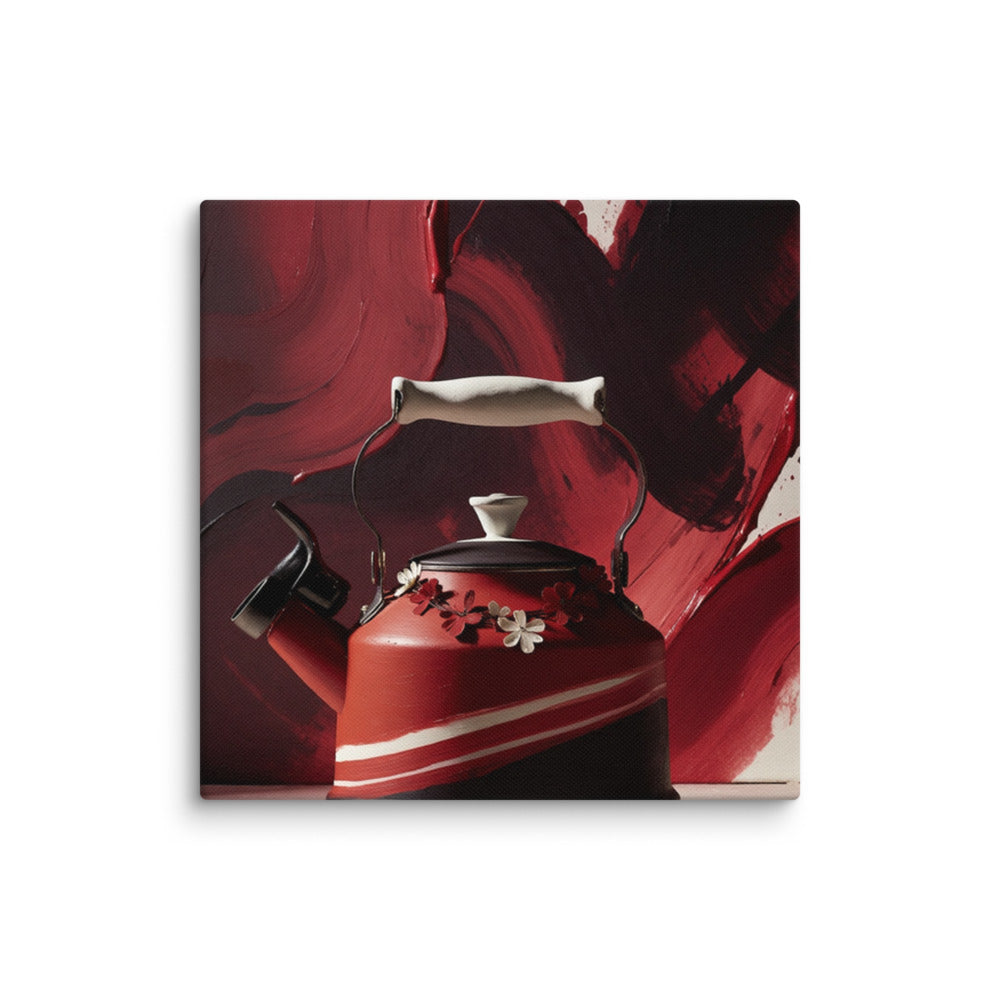 CARAFE — Canvas, 16×16