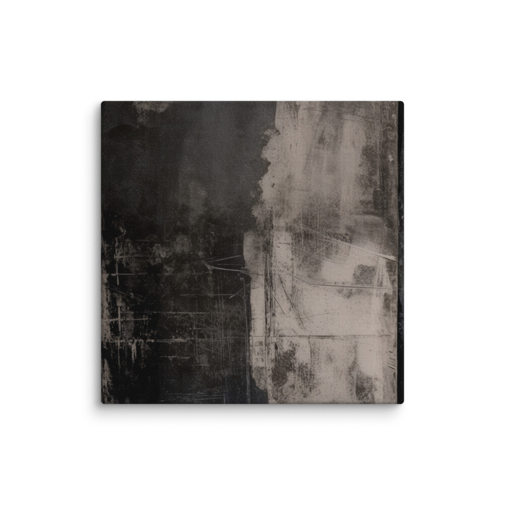 BARRIER — Canvas, 16×16