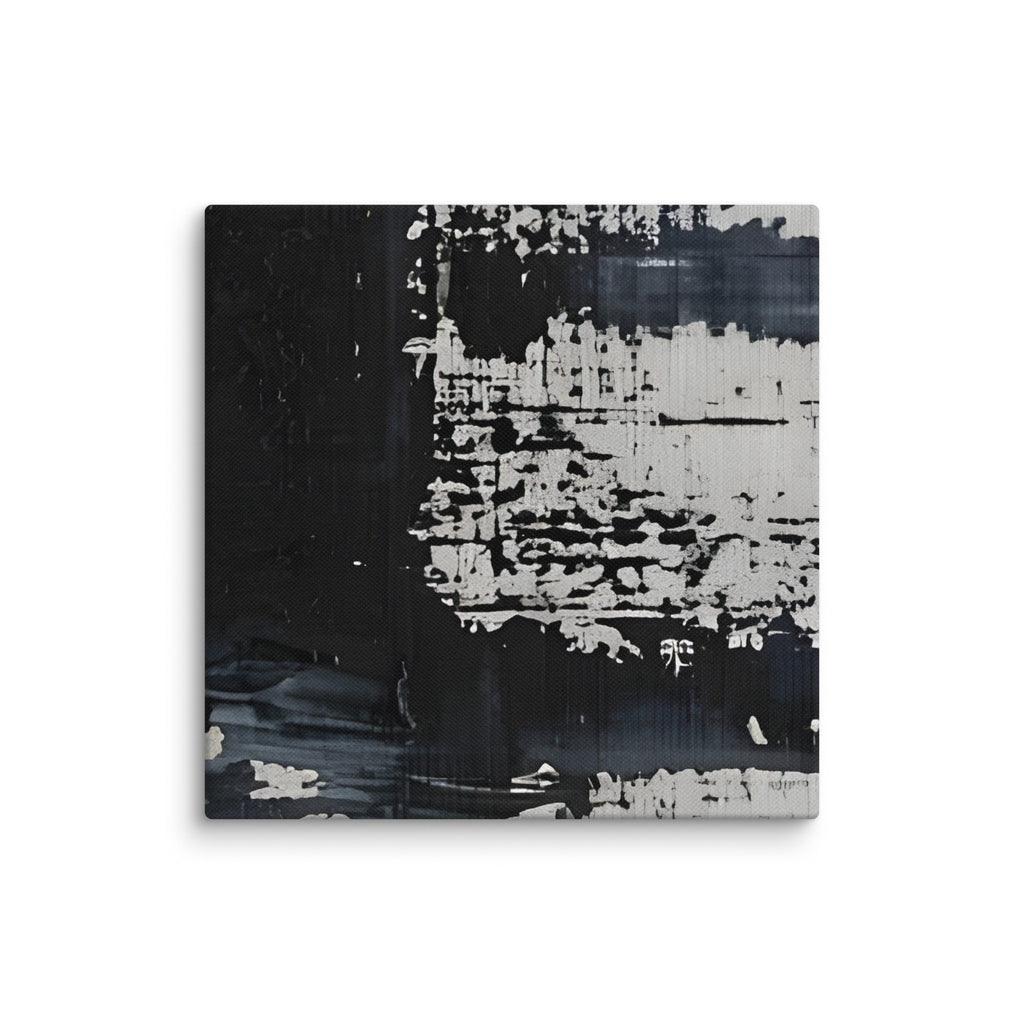 MB CANVAS ABSTRACT WALL ART PRODUCT MOCKUP