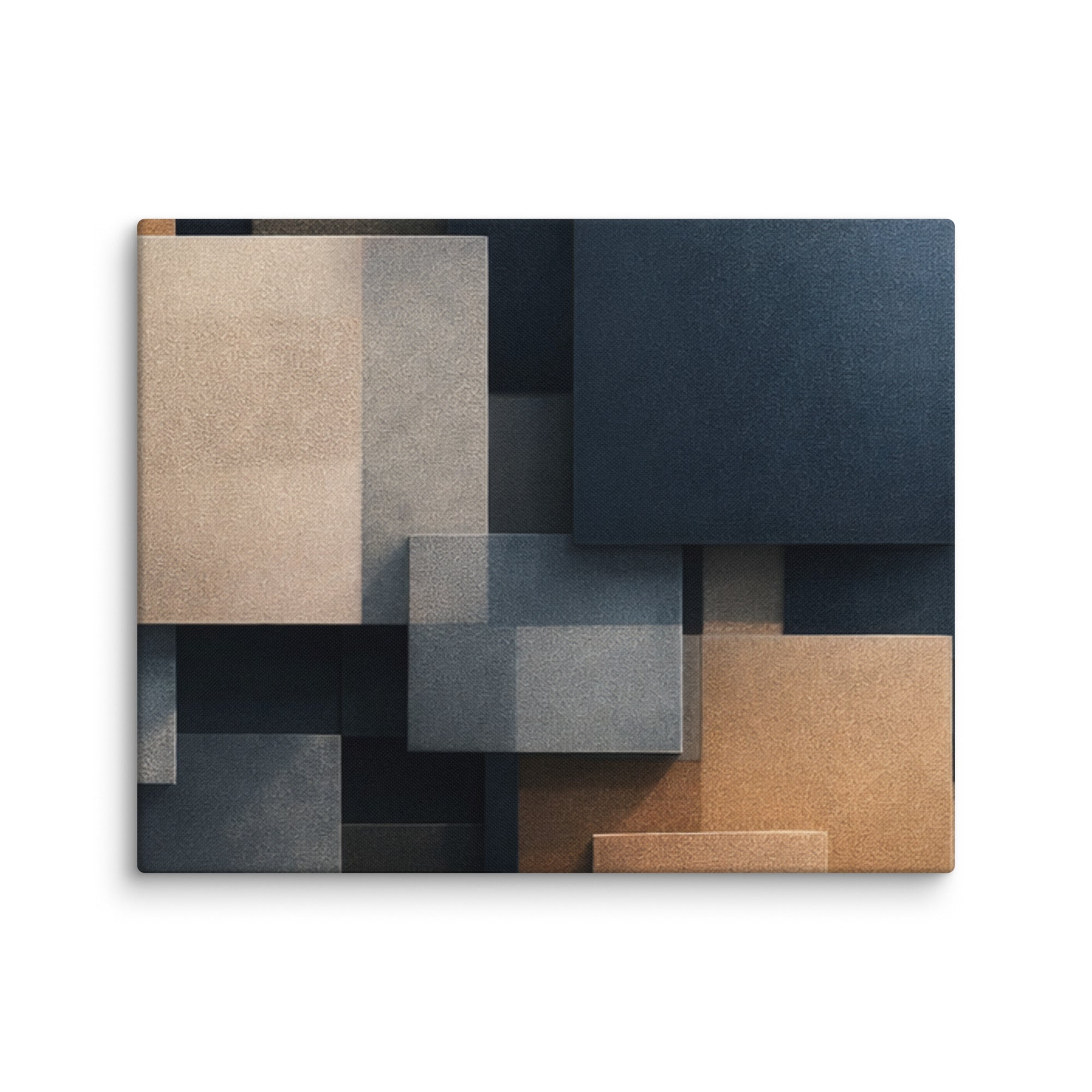 Monolith canvas print wall display image in 37 x 37 inch statement piece