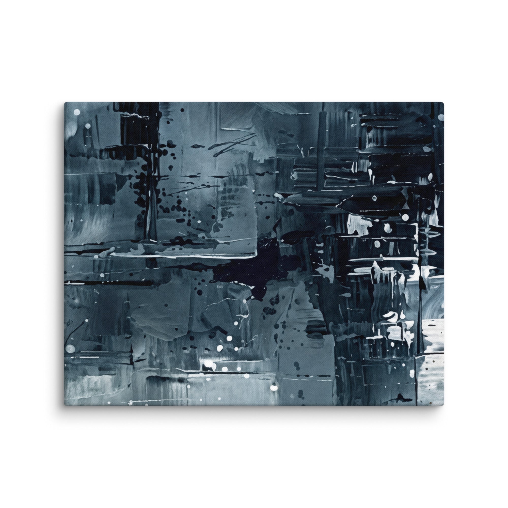 Amidst canvas print image for product listing in 40 x 55 inch statement piece