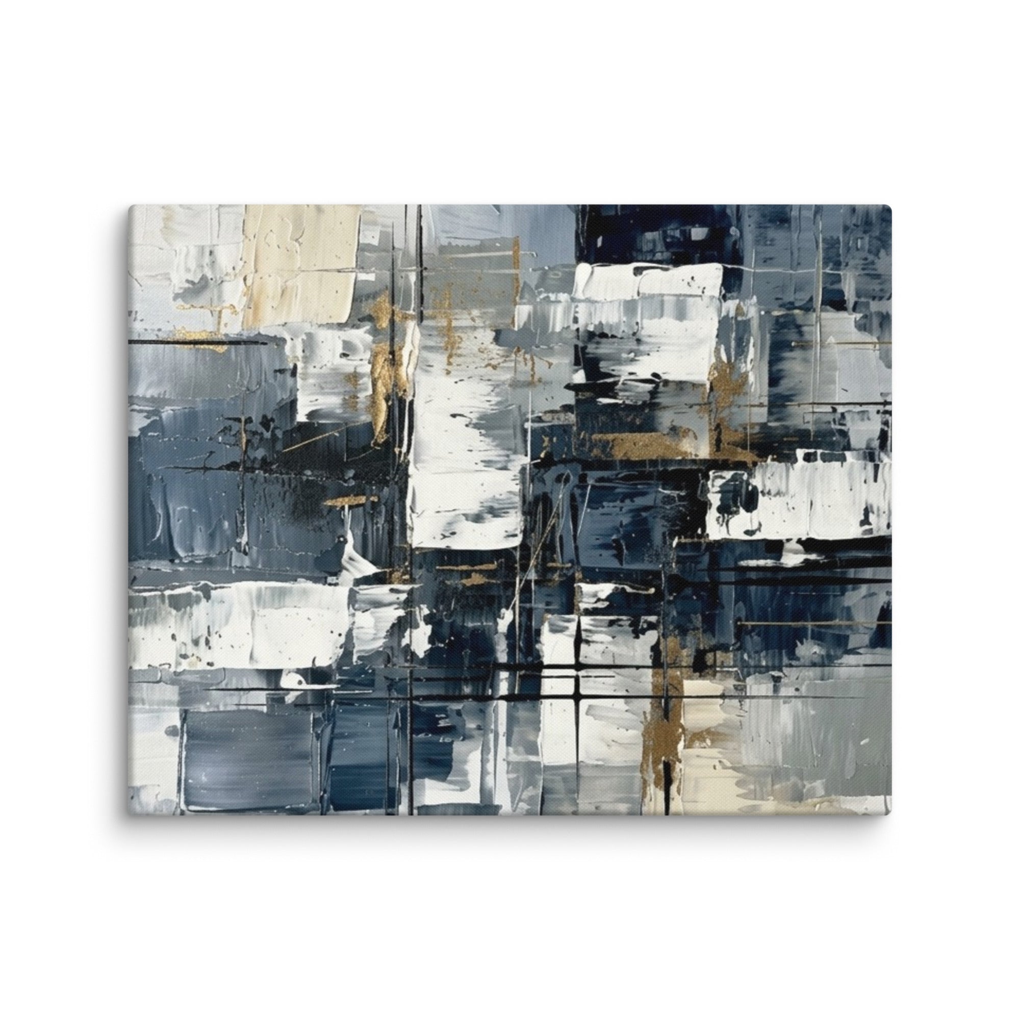 Calamity canvas urban with product details shown in 16 x 20 inch universal size