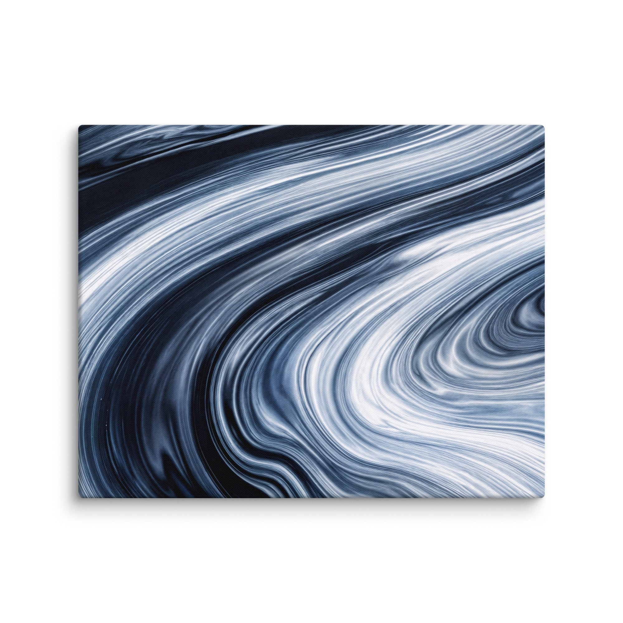 Vortex canvas print wall display image in 37 x 37 inch statement piece