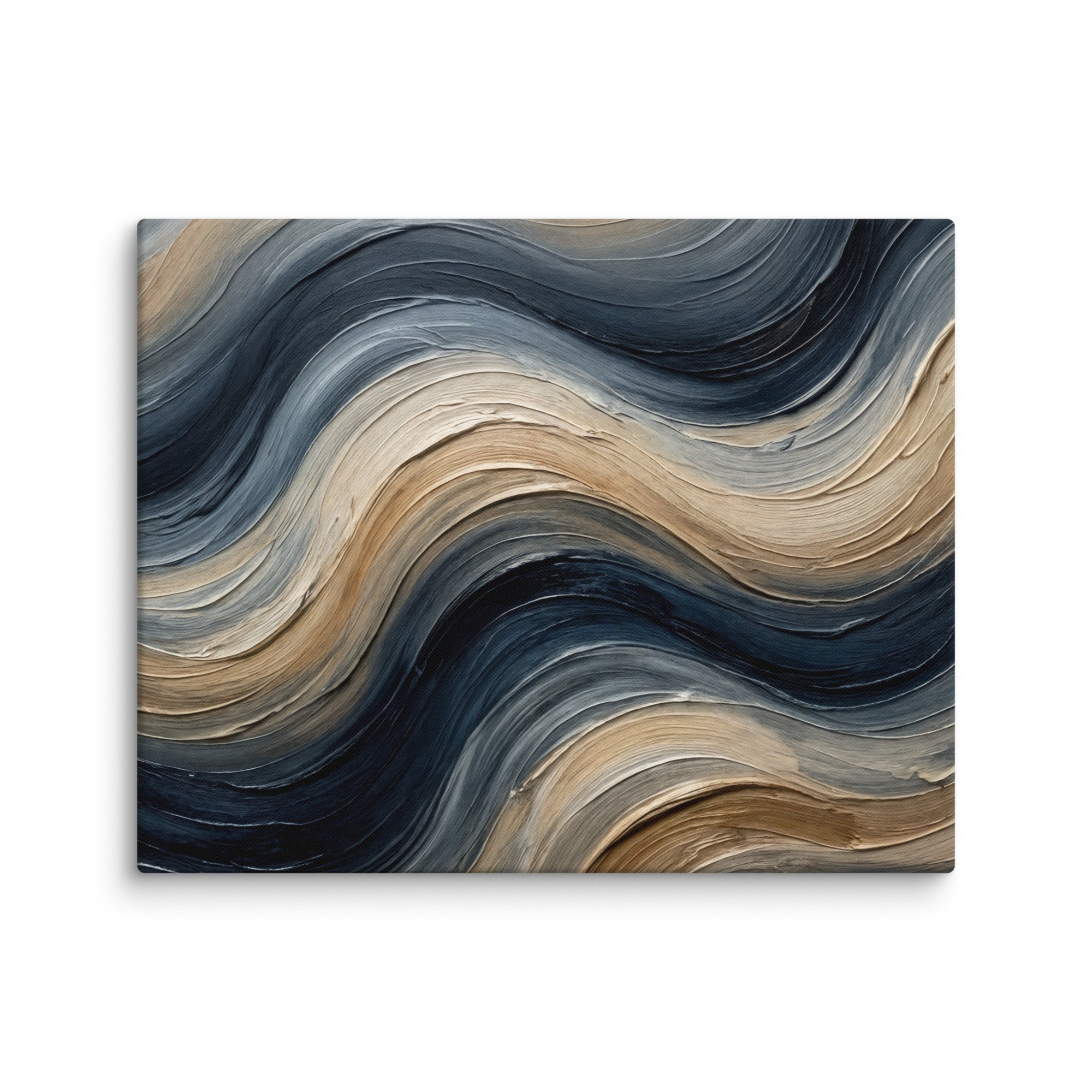 Conform canvas print wall display image in 37 x 37 inch statement piece