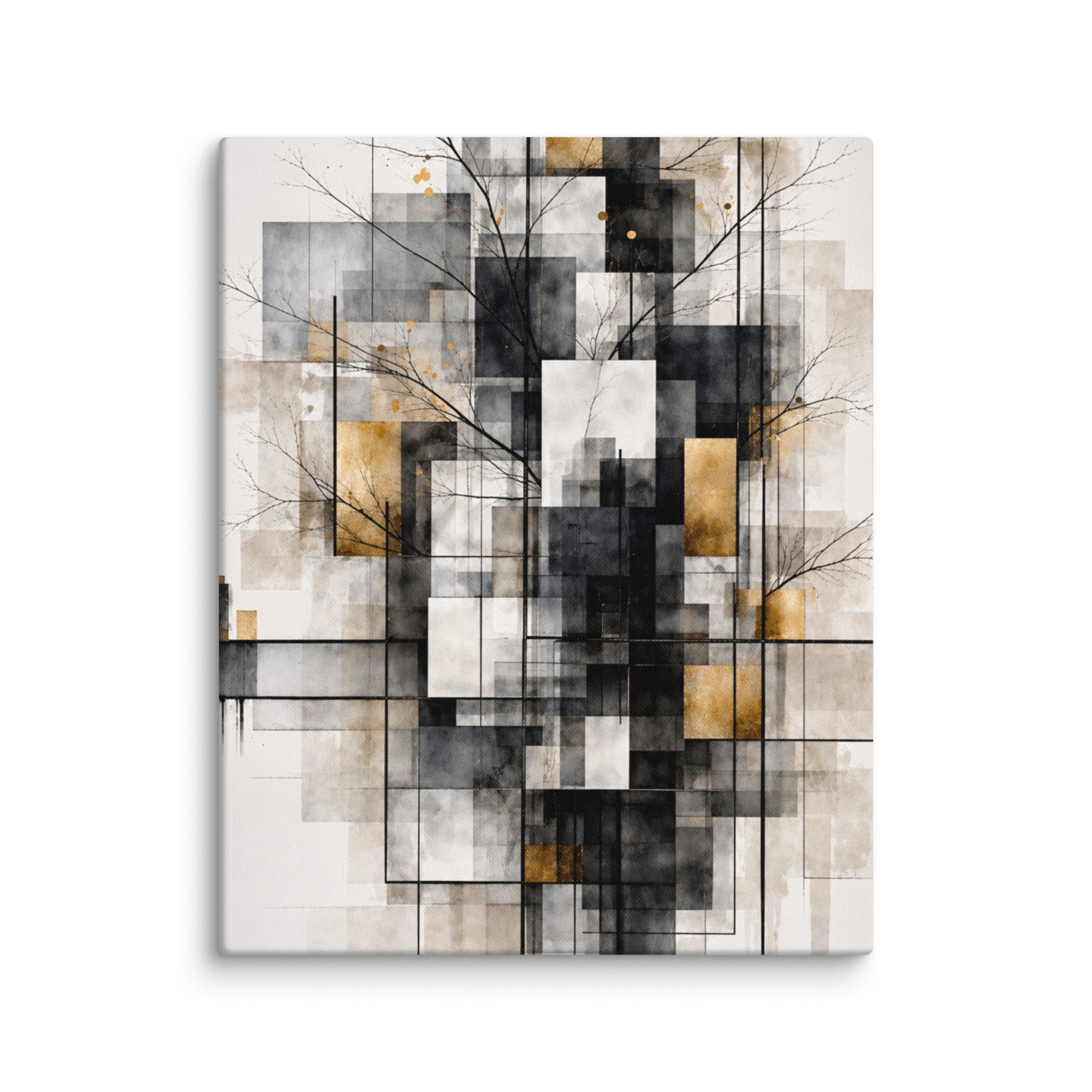 Avect canvas print image for product listing in 16 x 48 inch statement piece