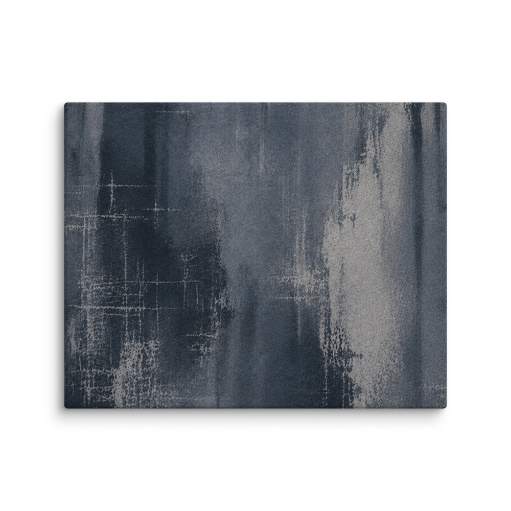 ETCH VI — Canvas, 16×20