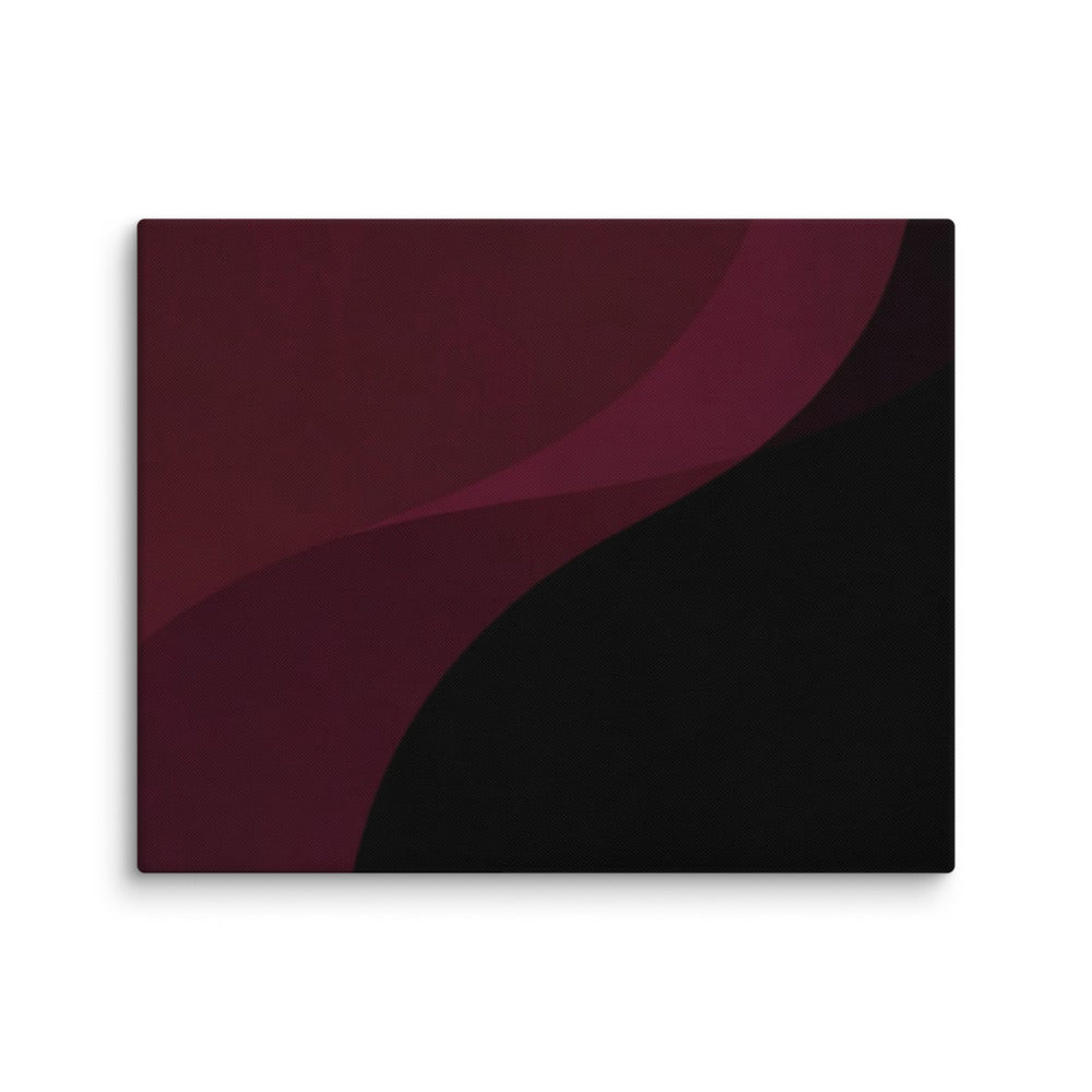 DAMASK — Canvas, 16×20