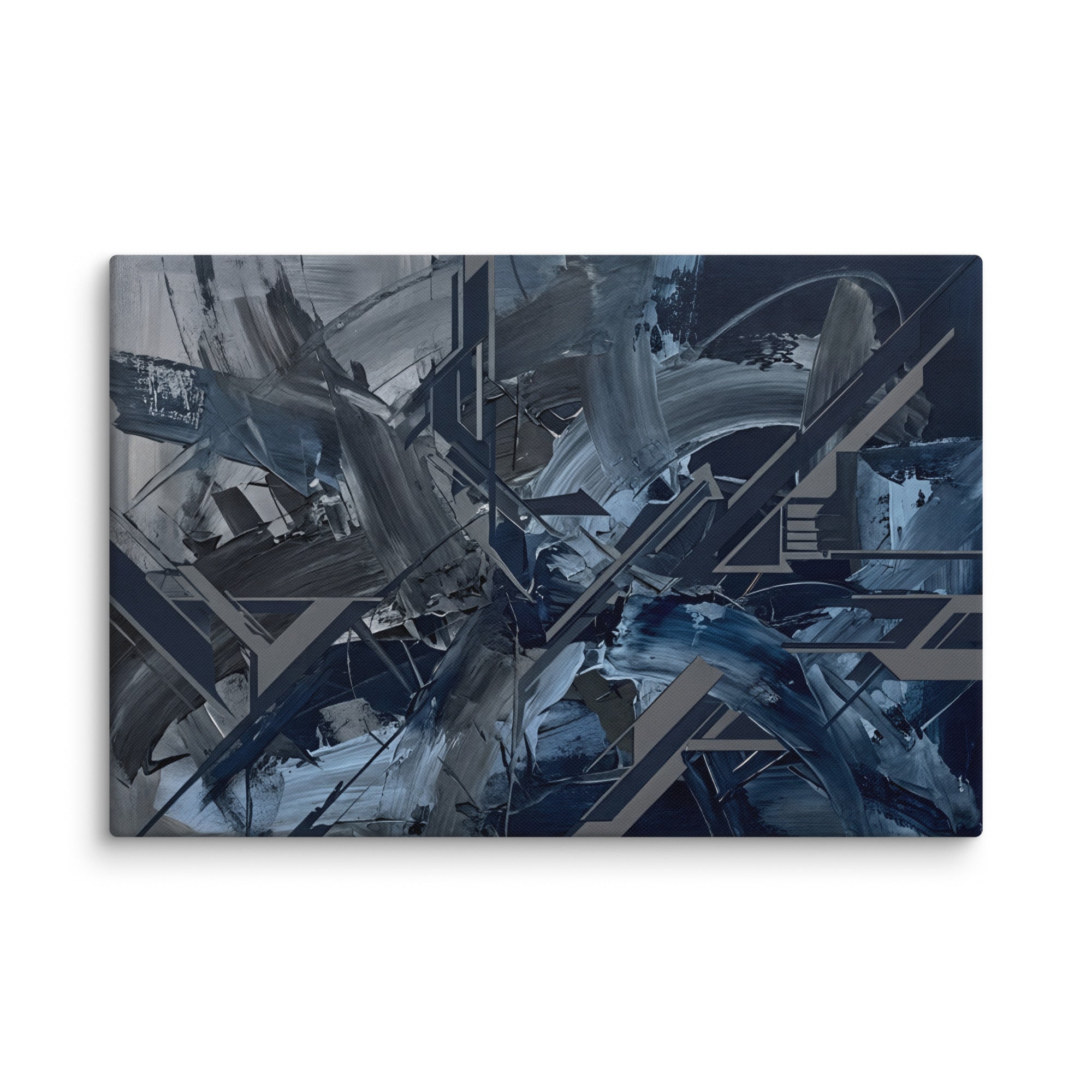 Torrent canvas urban with product details shown in 12 x 36 inch large size