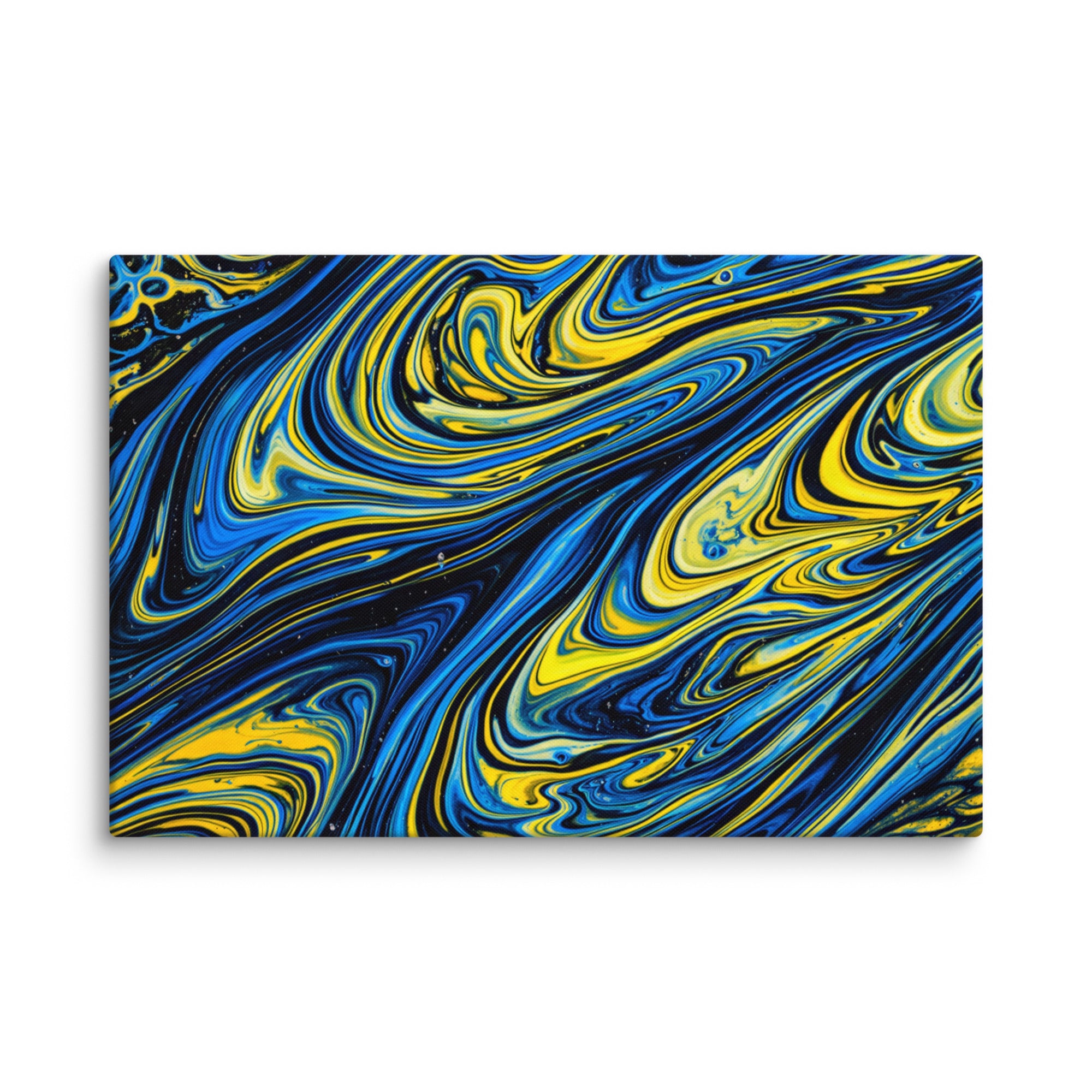 Coral canvas print image for product listing in 14 x 14 inch universal size