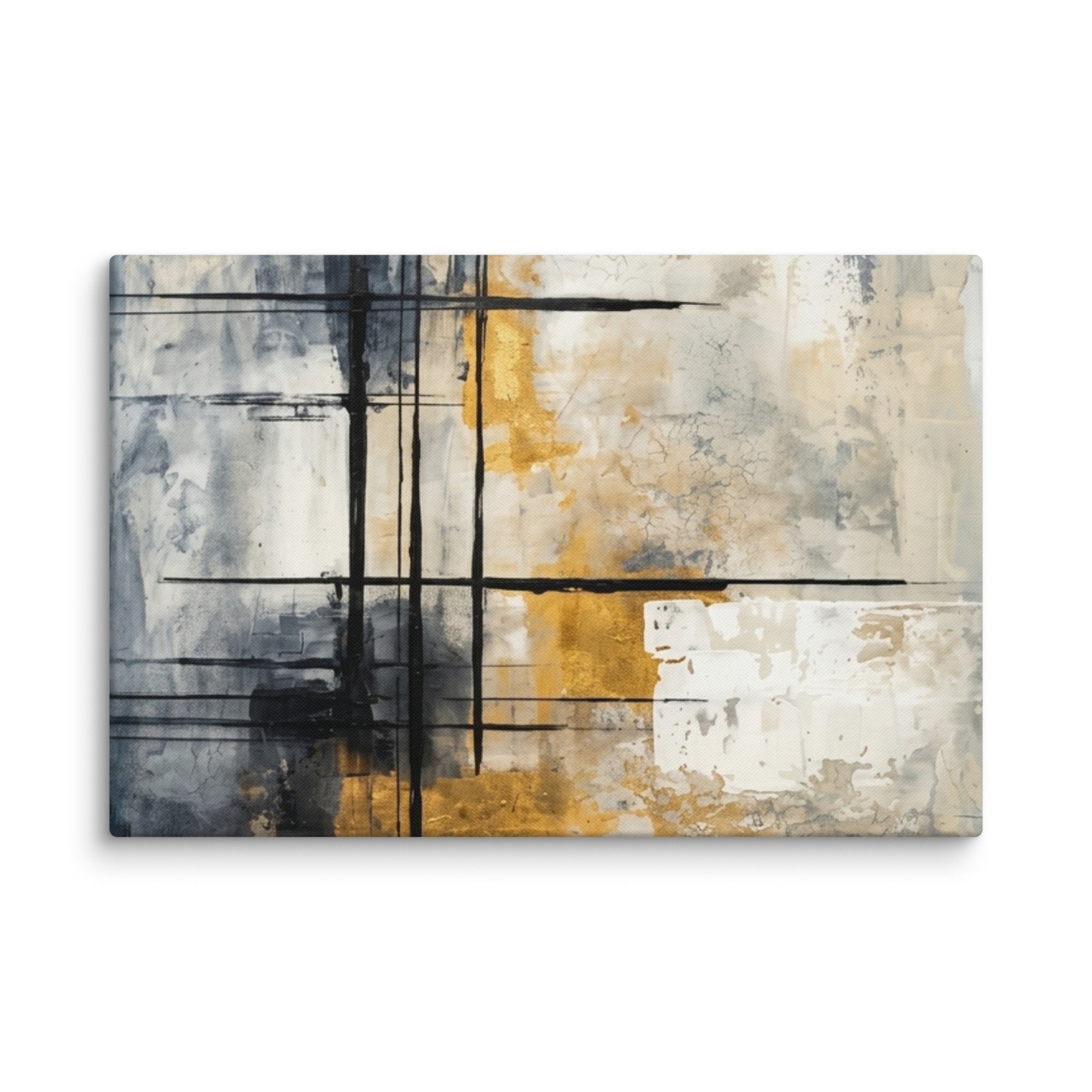 Elite canvas print product view in 18 x 26 inch large size