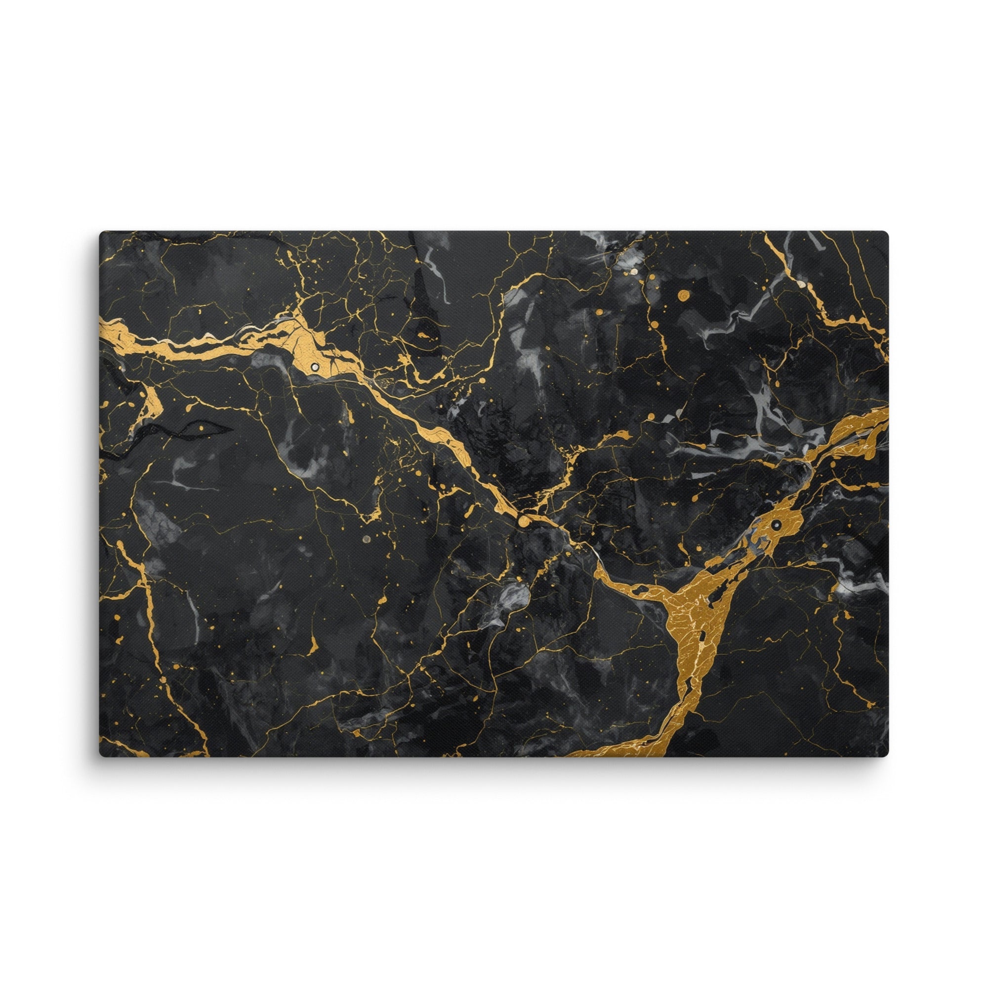 Midas canvas print product image in 12 x 16 inch universal size