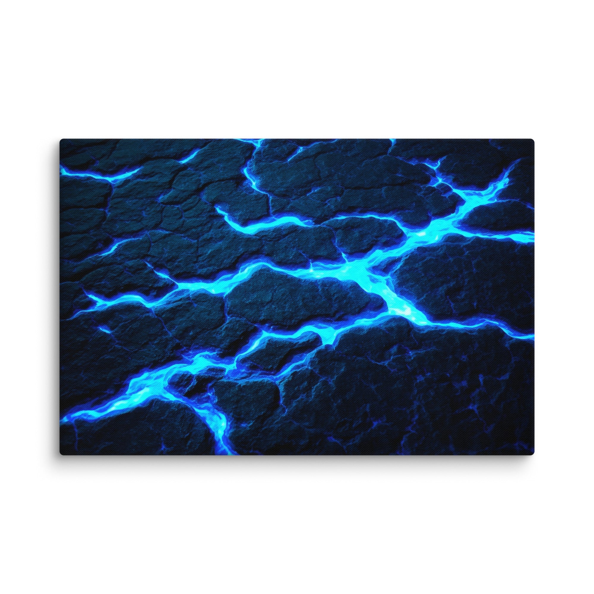 Dacite canvas print product image in 12 x 16 inch universal size