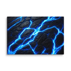 Fissure canvas print image for product listing in 20 x 20 inch universal size