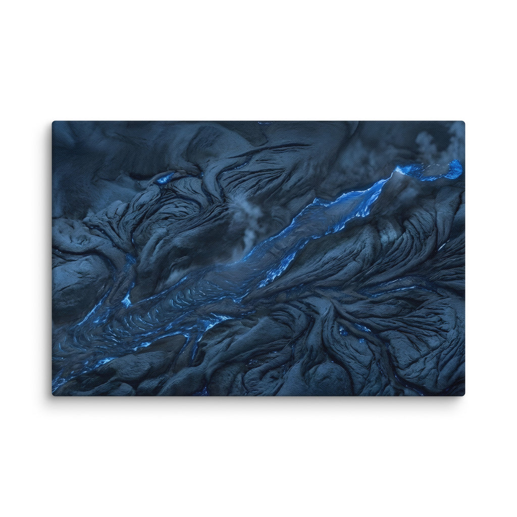 Vent canvas print image for product listing in 20 x 20 inch universal size
