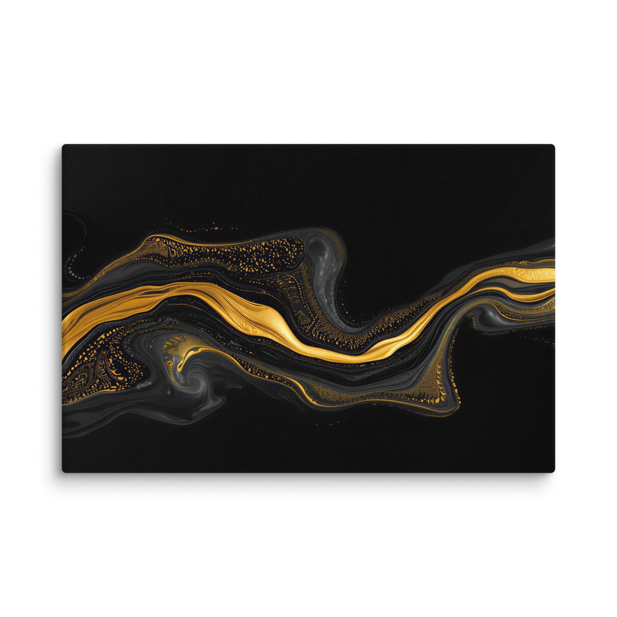 Filon canvas print with product details shown in 11 x 14 inch universal size