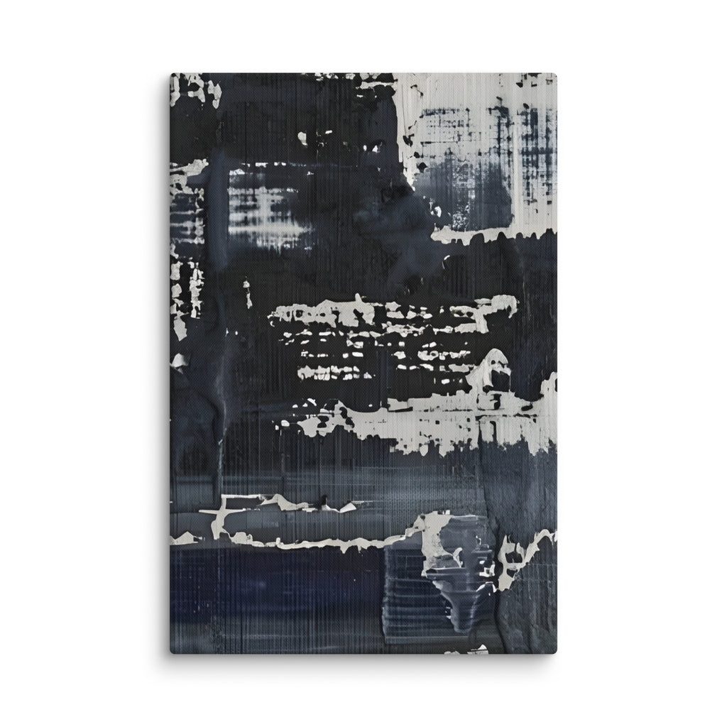 MB CANVAS ABSTRACT WALL ART PRODUCT MOCKUP