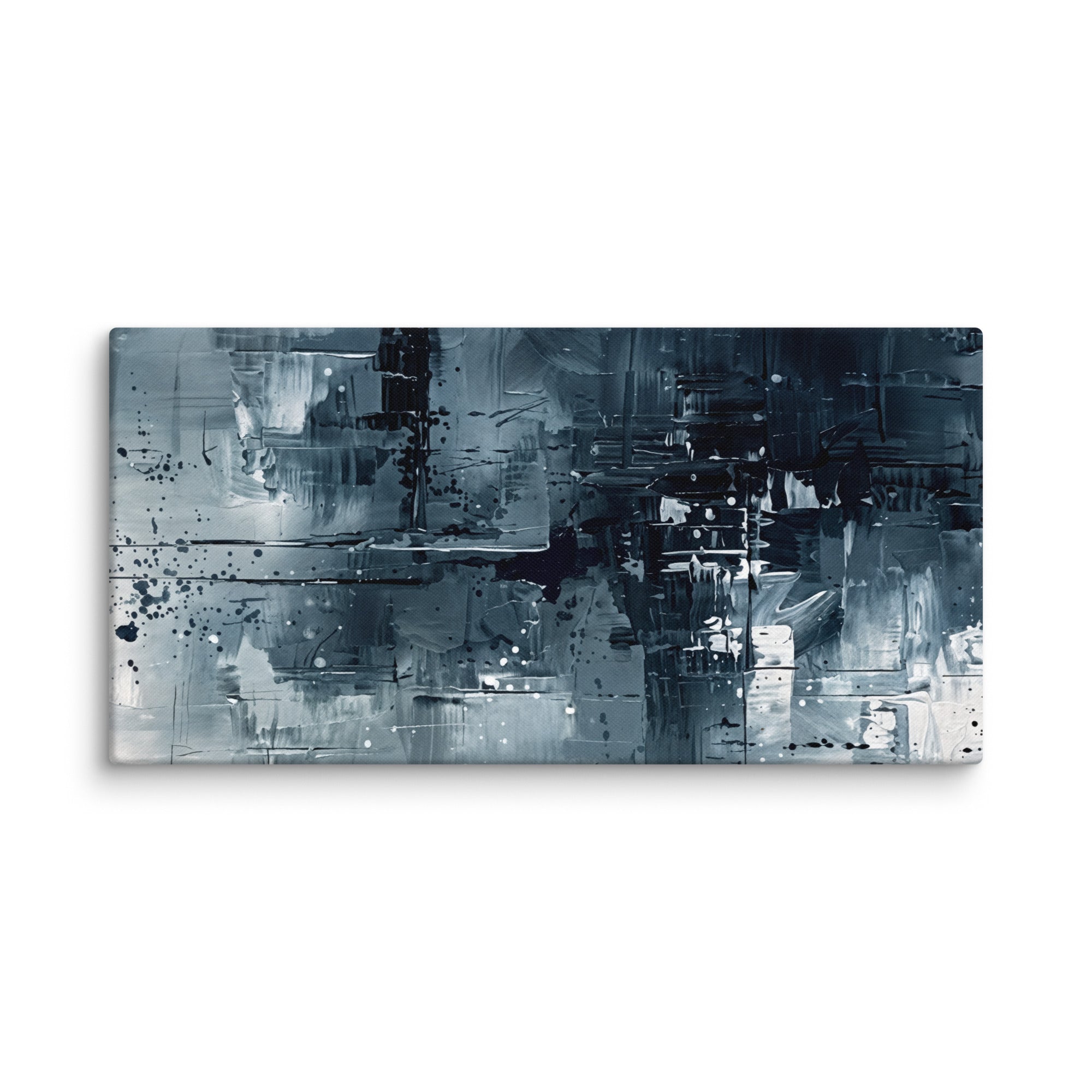 Amidst canvas print image for product listing in 16 x 16 inch universal size