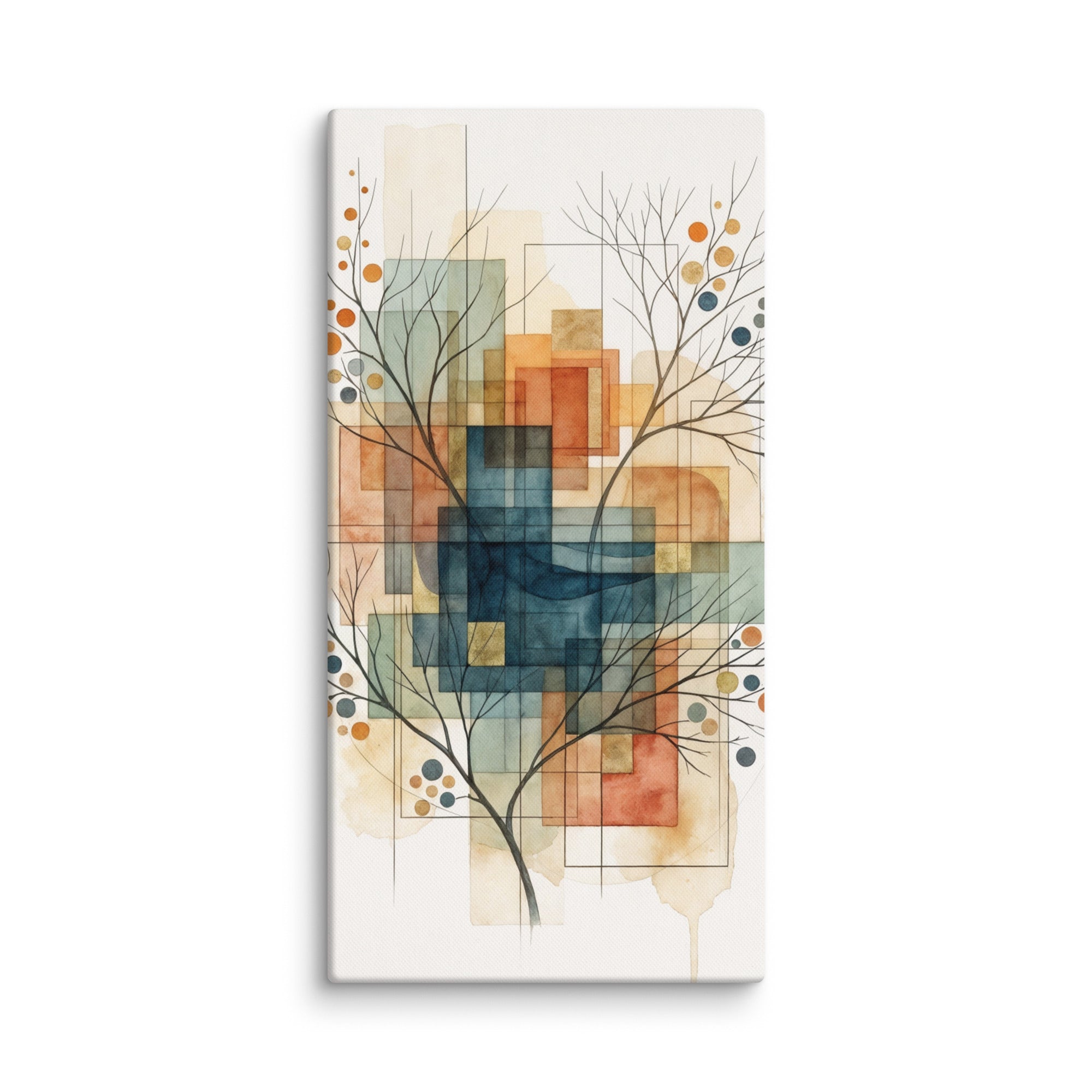 Always canvas urban front-facing product image in 16 x 32 inch large size