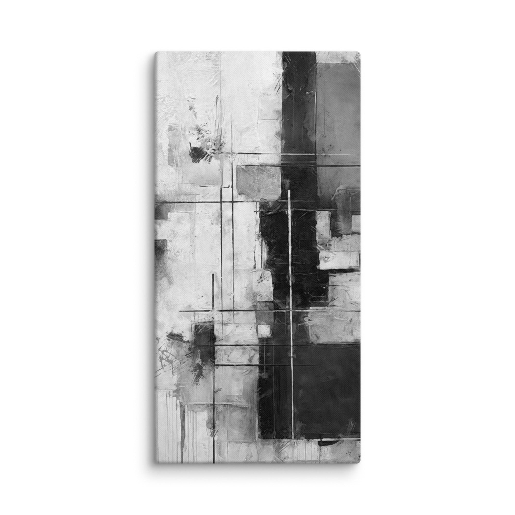 Beware canvas urban product view in 16 x 32 inch large size