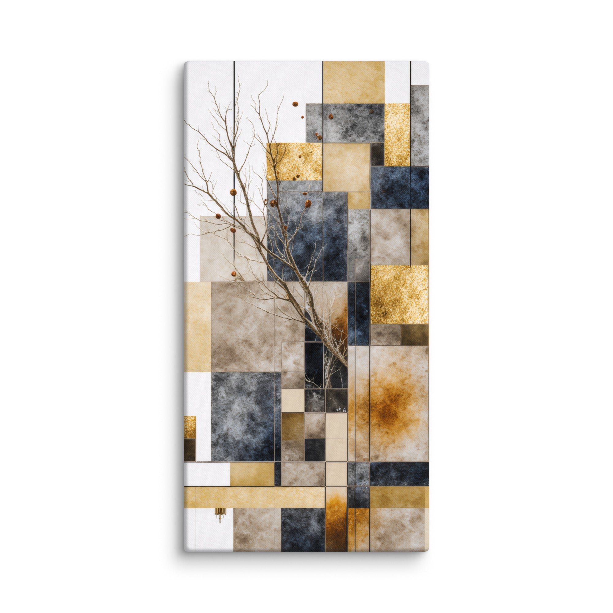 Scorie wall art product image as a canvas print in 12 x 18 inch universal size