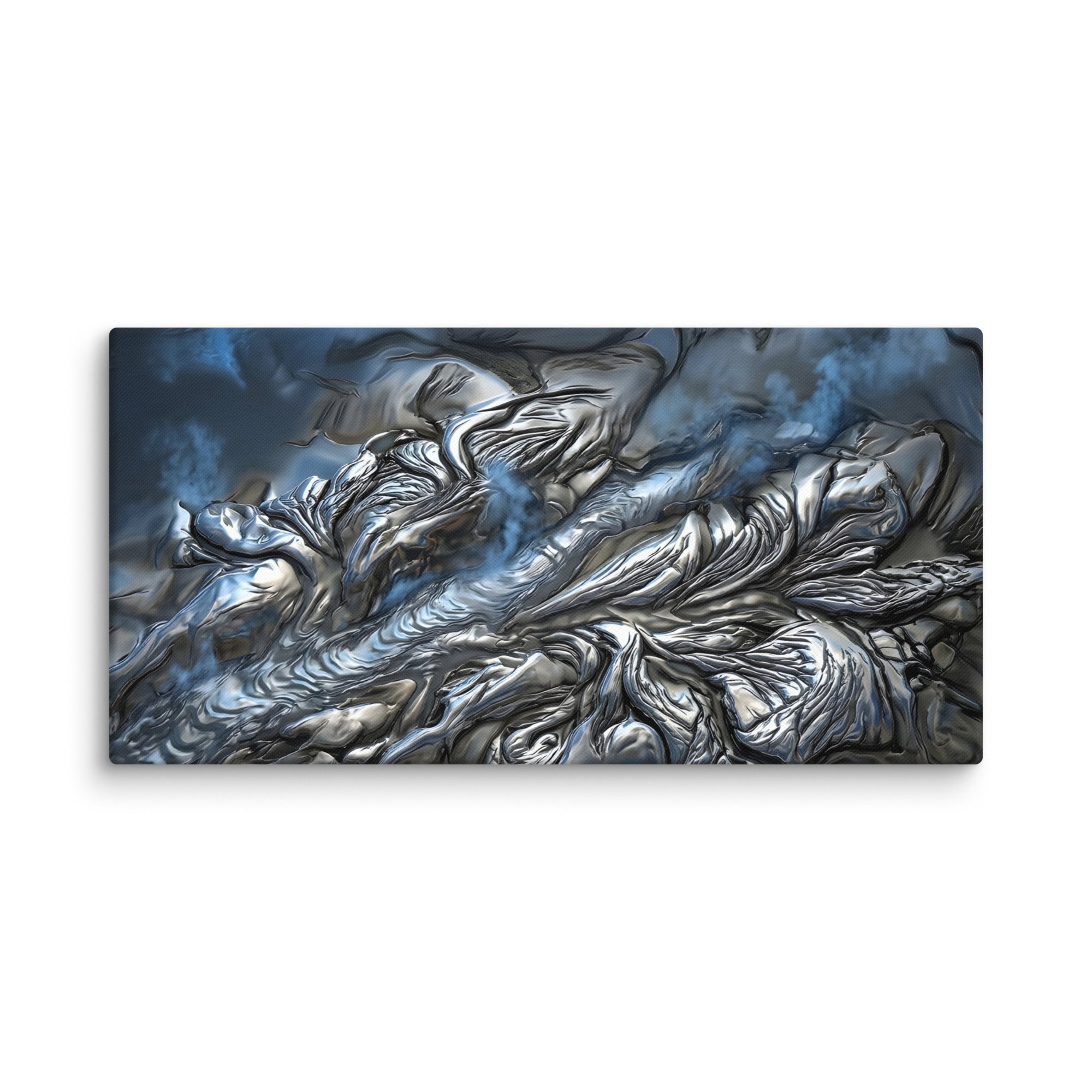 Andesite canvas print product image in 12 x 16 inch universal size