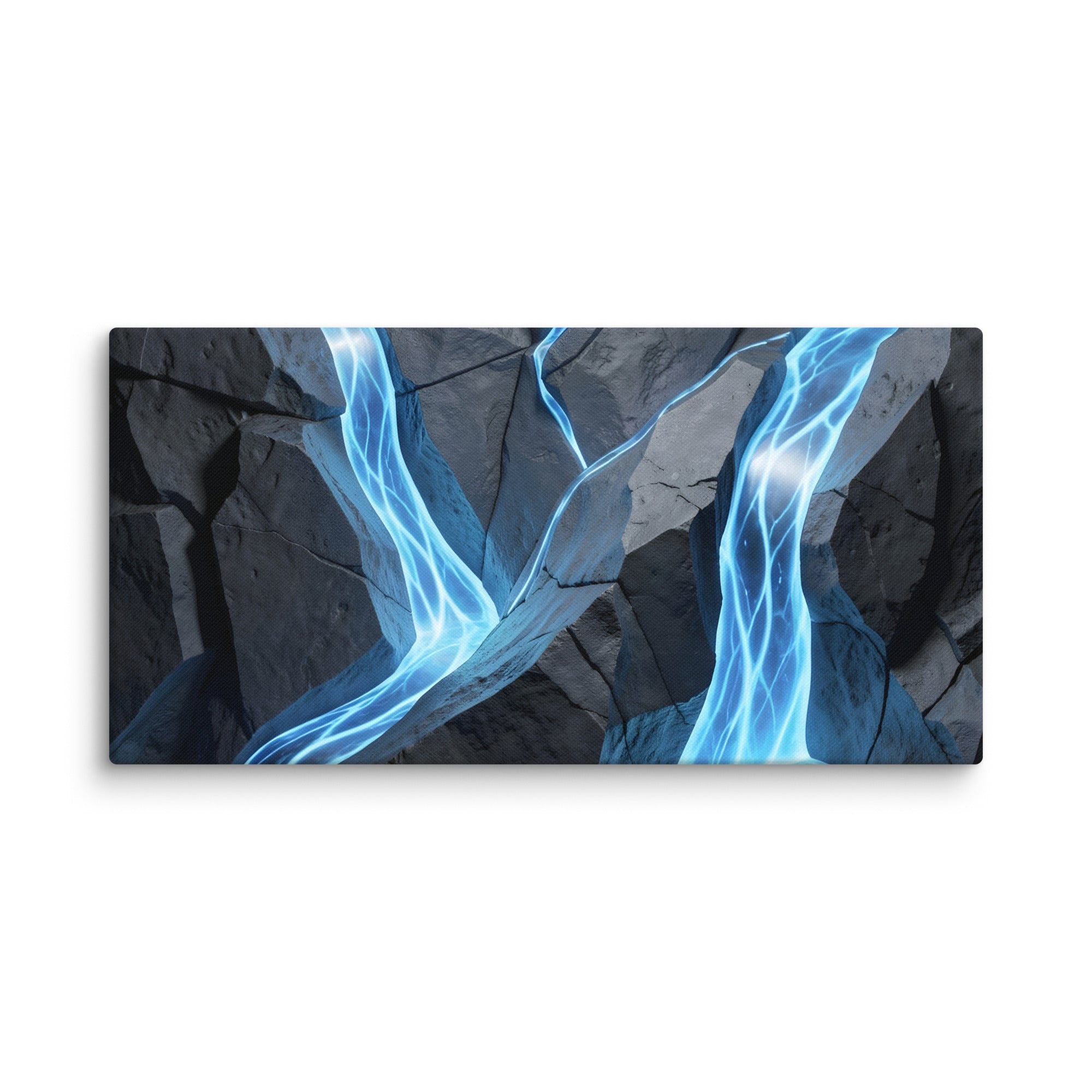 Tephra canvas print product image in 16 x 20 inch universal size