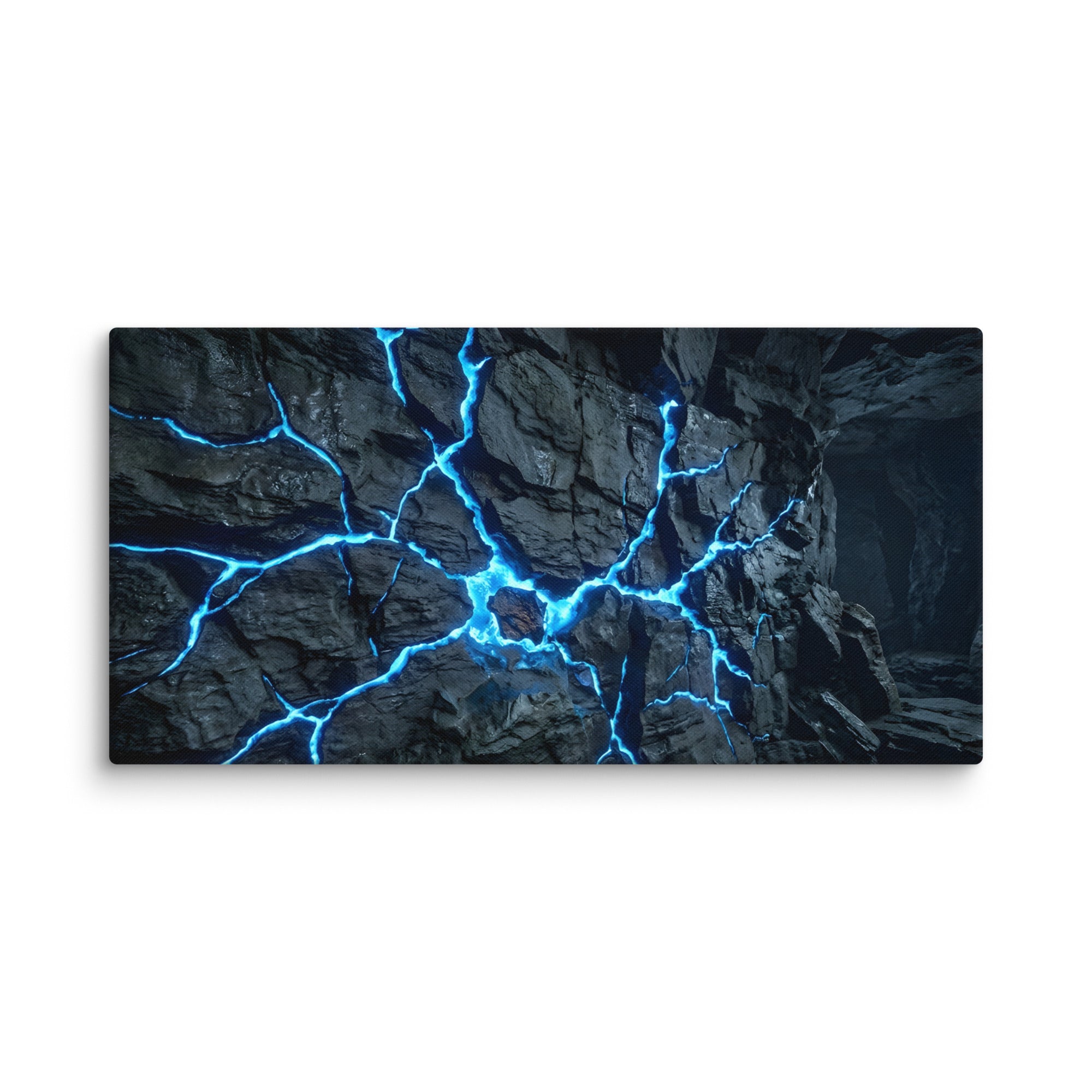 Vesicle canvas print product image in 16 x 20 inch universal size