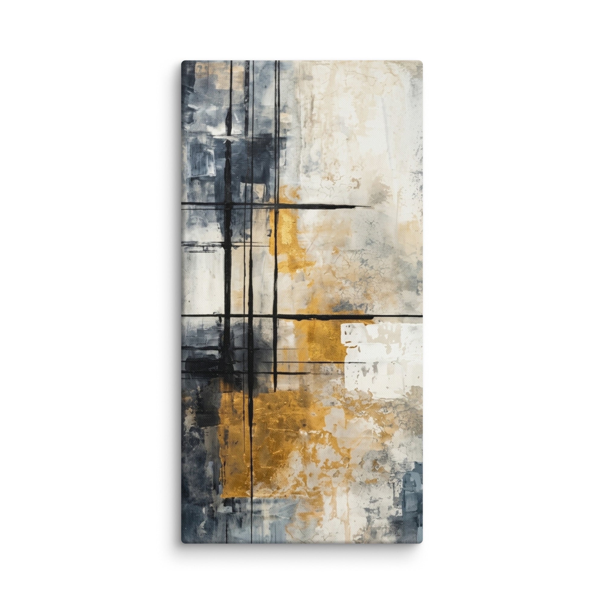 Elitist canvas print wall display image in 16 x 32 inch large size