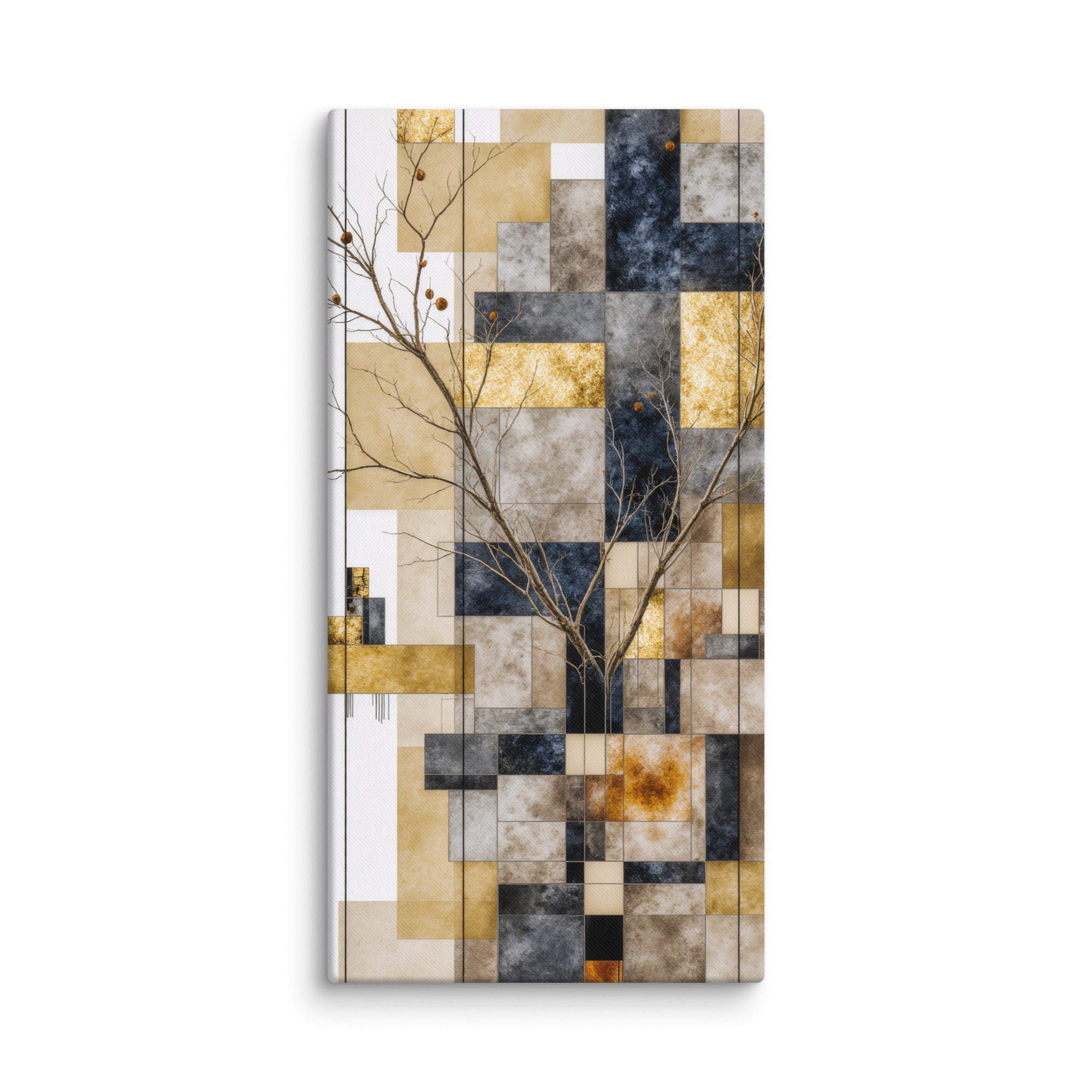 Solari canvas print product image in 12 x 16 inch universal size