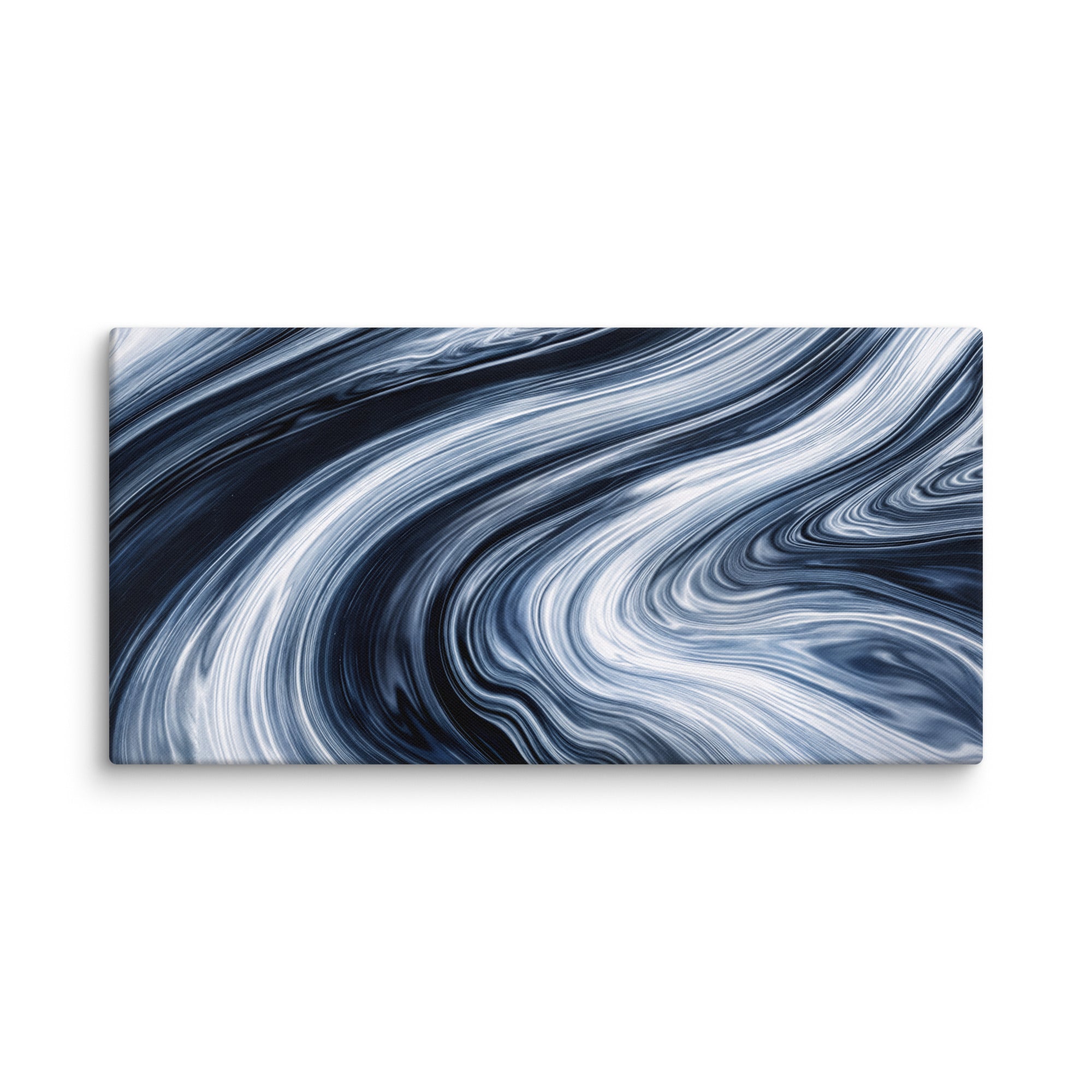 Vortex canvas print product image in 12 x 16 inch universal size