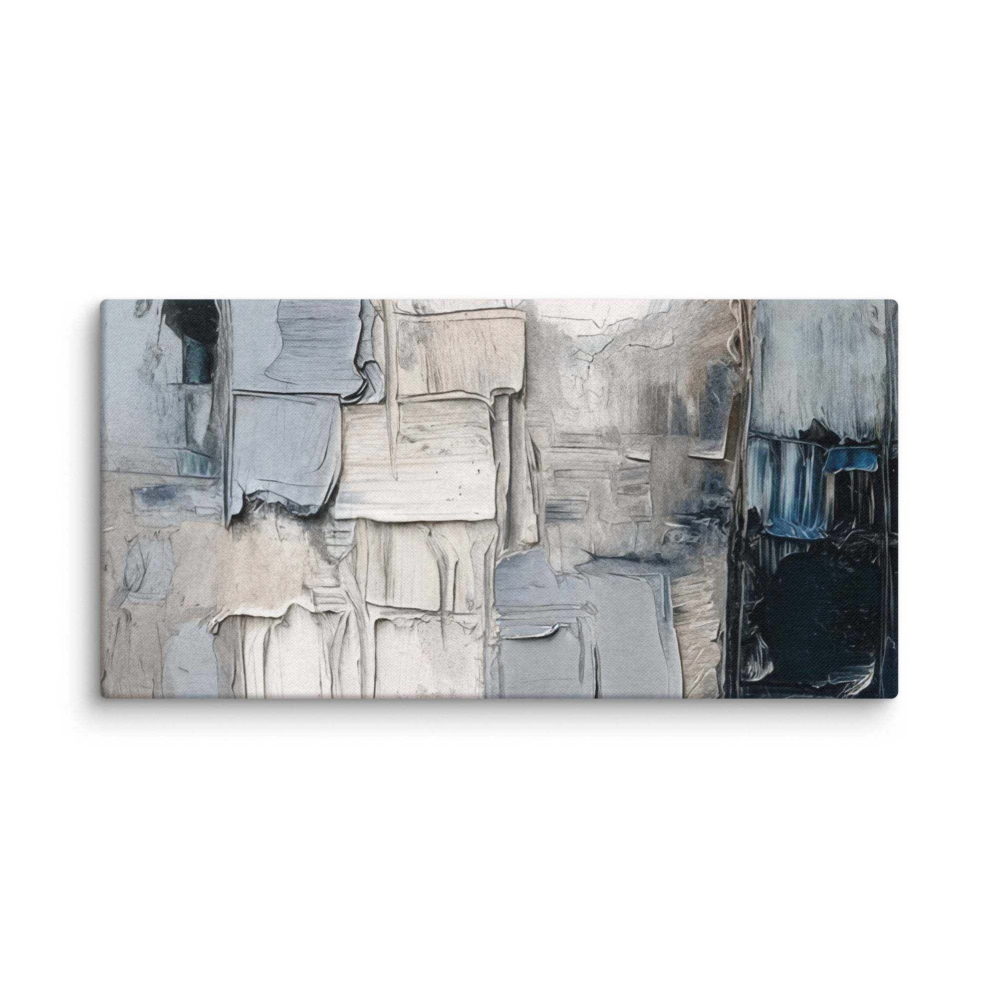 Haze canvas print product image in 12 x 16 inch universal size