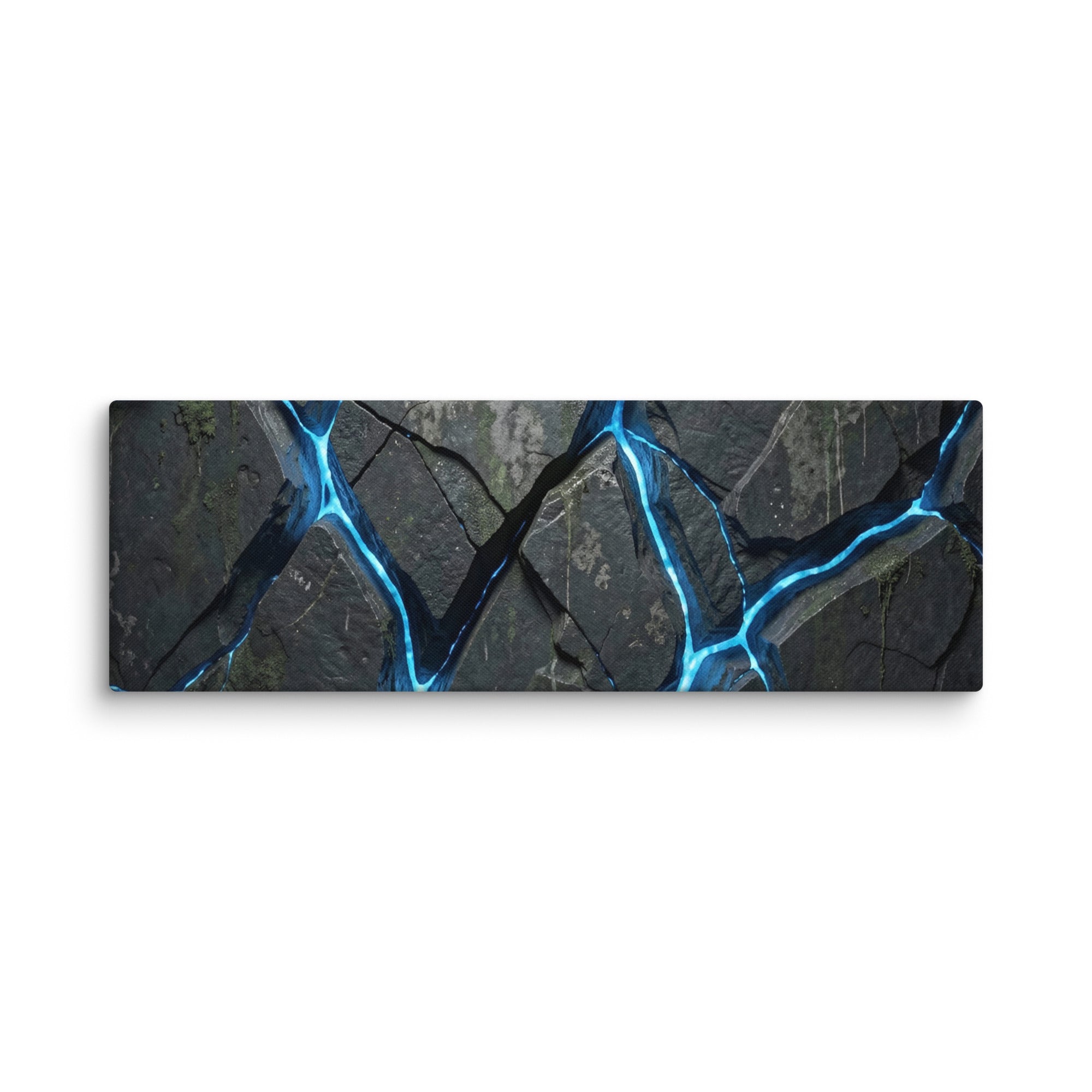 Igneous canvas print product image in 16 x 20 inch universal size